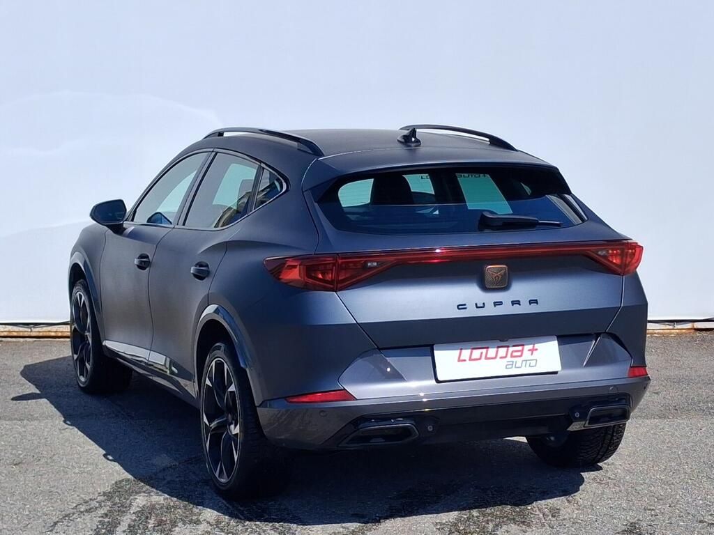 Cupra Formentor, 2.0 TSI 140 kW - fotka 6