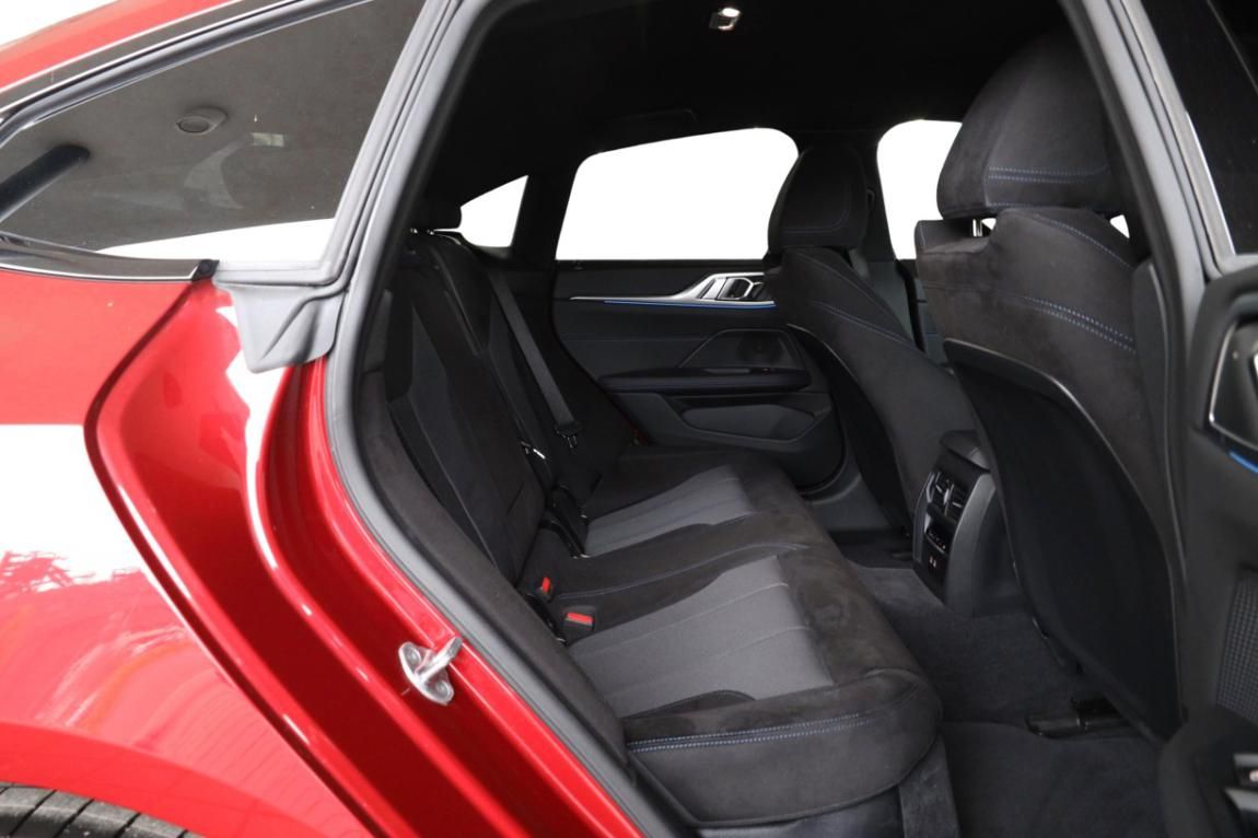 BMW i4, M60 xDrive - fotka 6