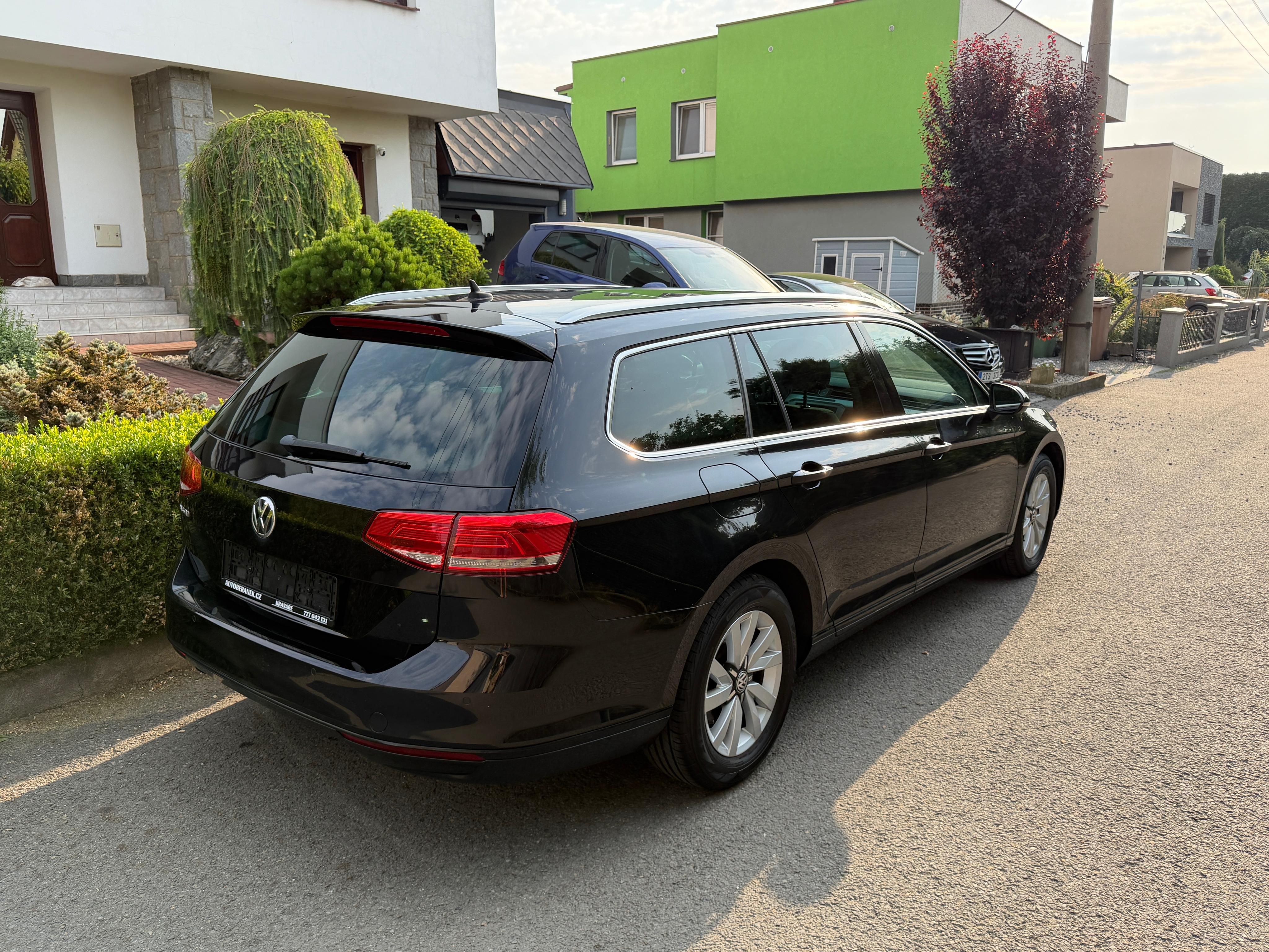 Volkswagen Passat, 1.4 TSI COMFORTLINE - fotka 5