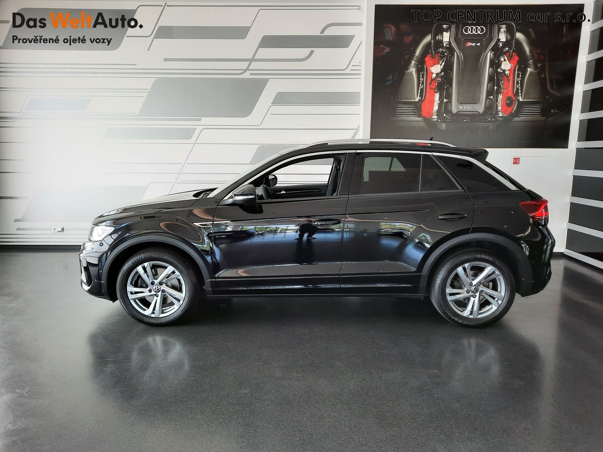 Volkswagen T-Roc, R-Line 2.0 TSI 4Motion (140kW/ - fotka 3