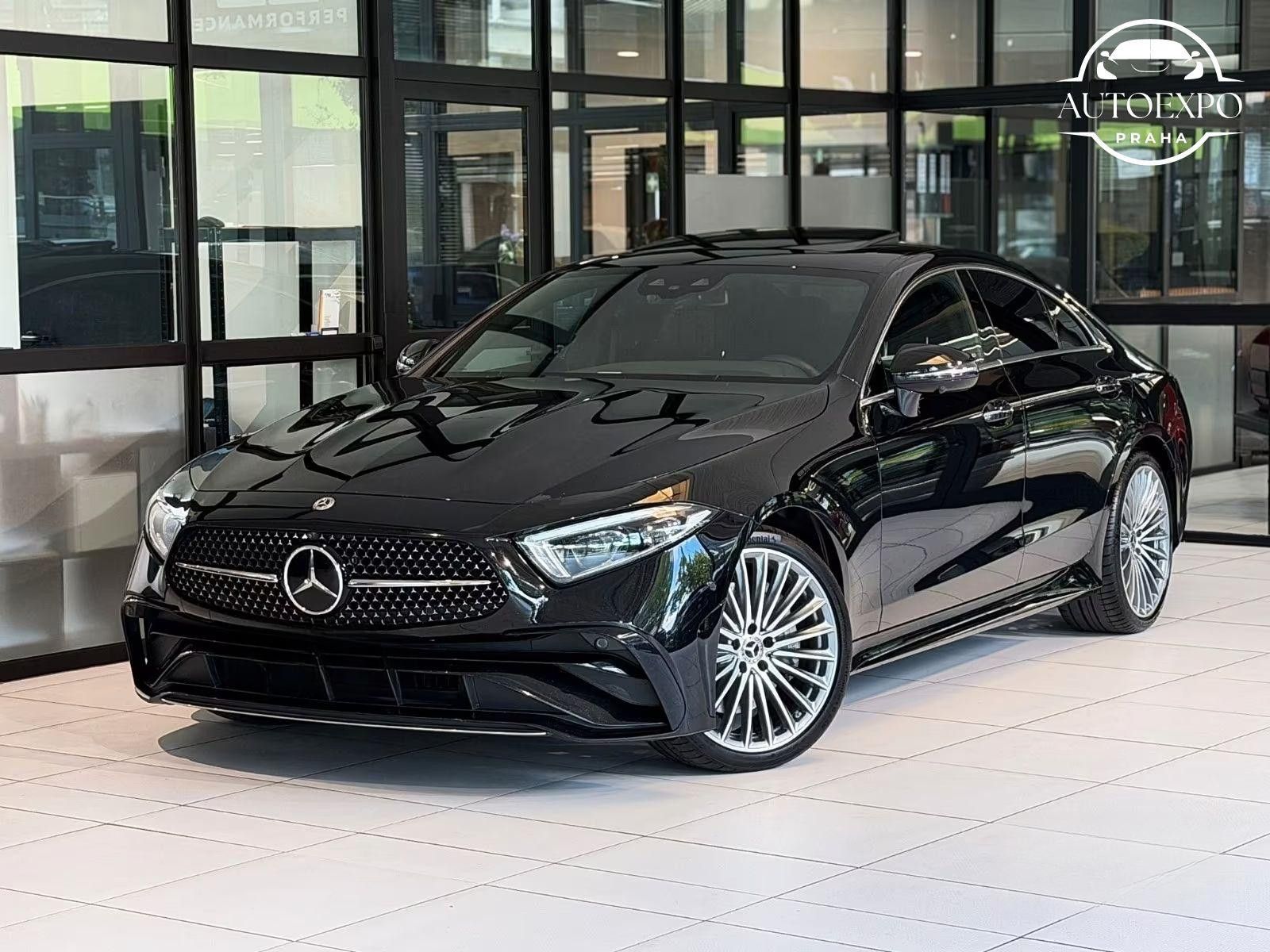 Mercedes-Benz CLS, 400d 4M |AMG-LINE*