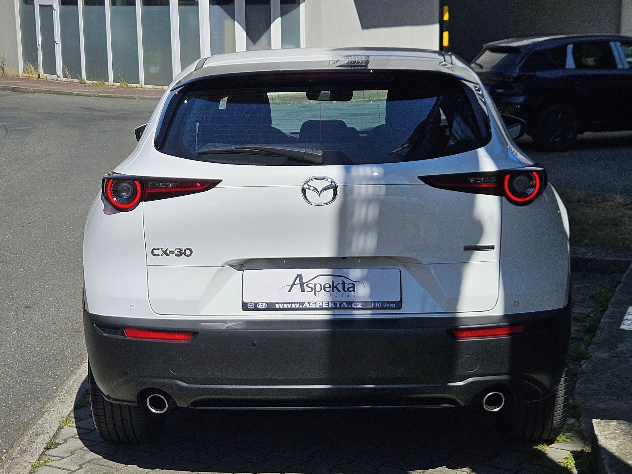 Mazda CX-30, 2,0L SKYACTIV-G 90kW,výb. Plus - fotka 4