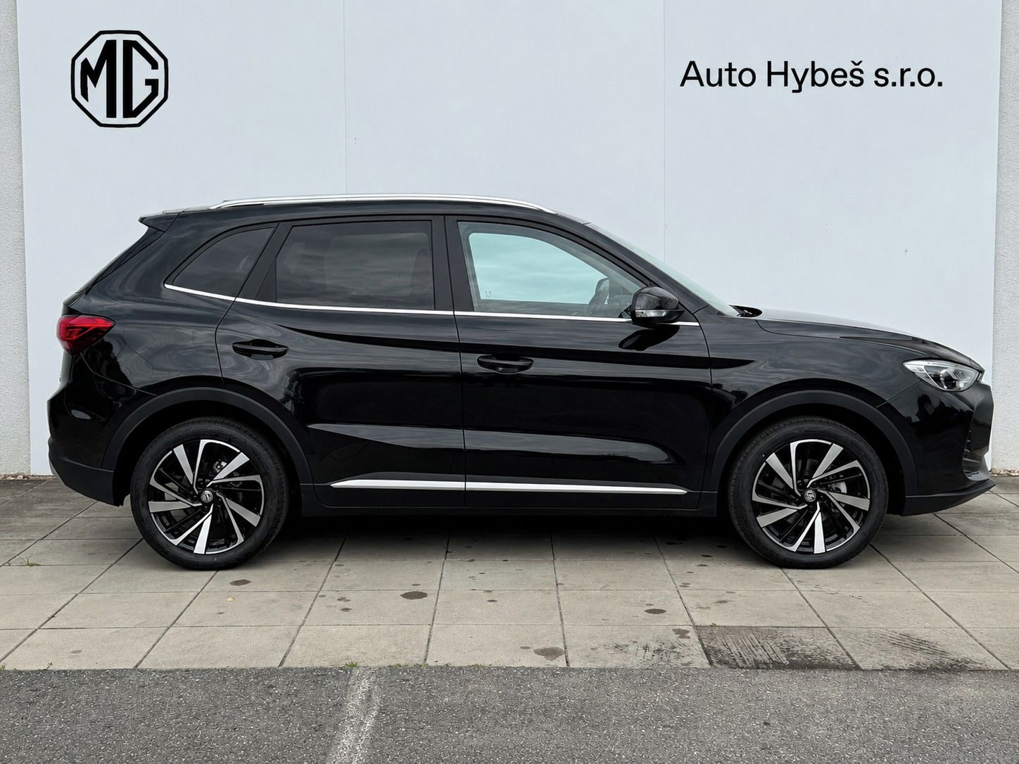 MG ZS, 1.5 Hybrid+ Exclusive MY2026 - fotka 5