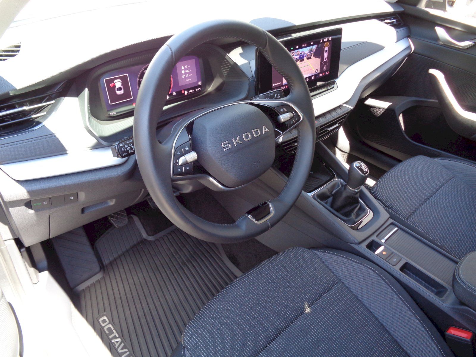 Škoda Octavia, 1.5 TSI 110 kW Selection City - fotka 5