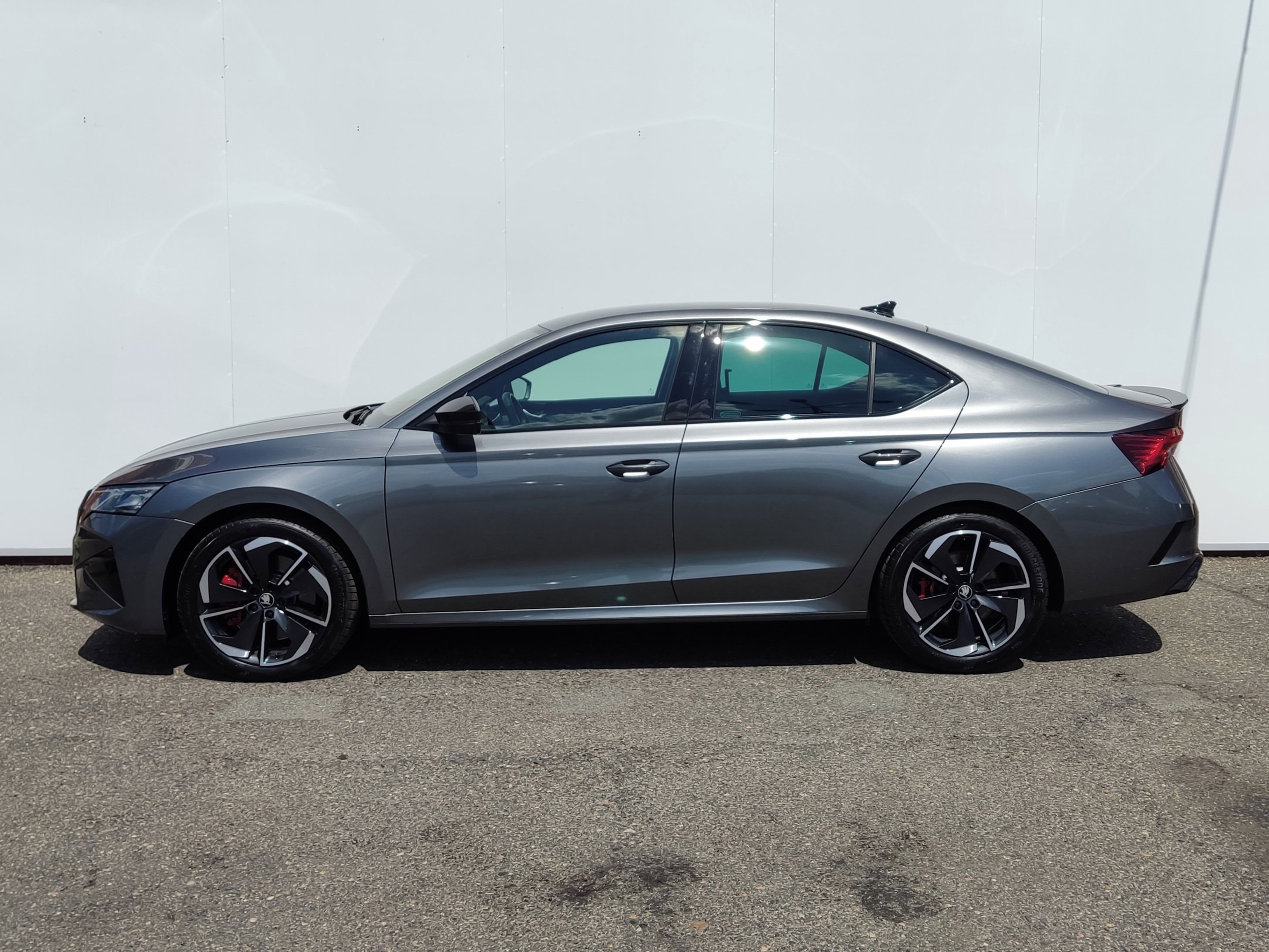 Škoda Octavia, 2.0 TSI 195 kW DSG RS - fotka 3