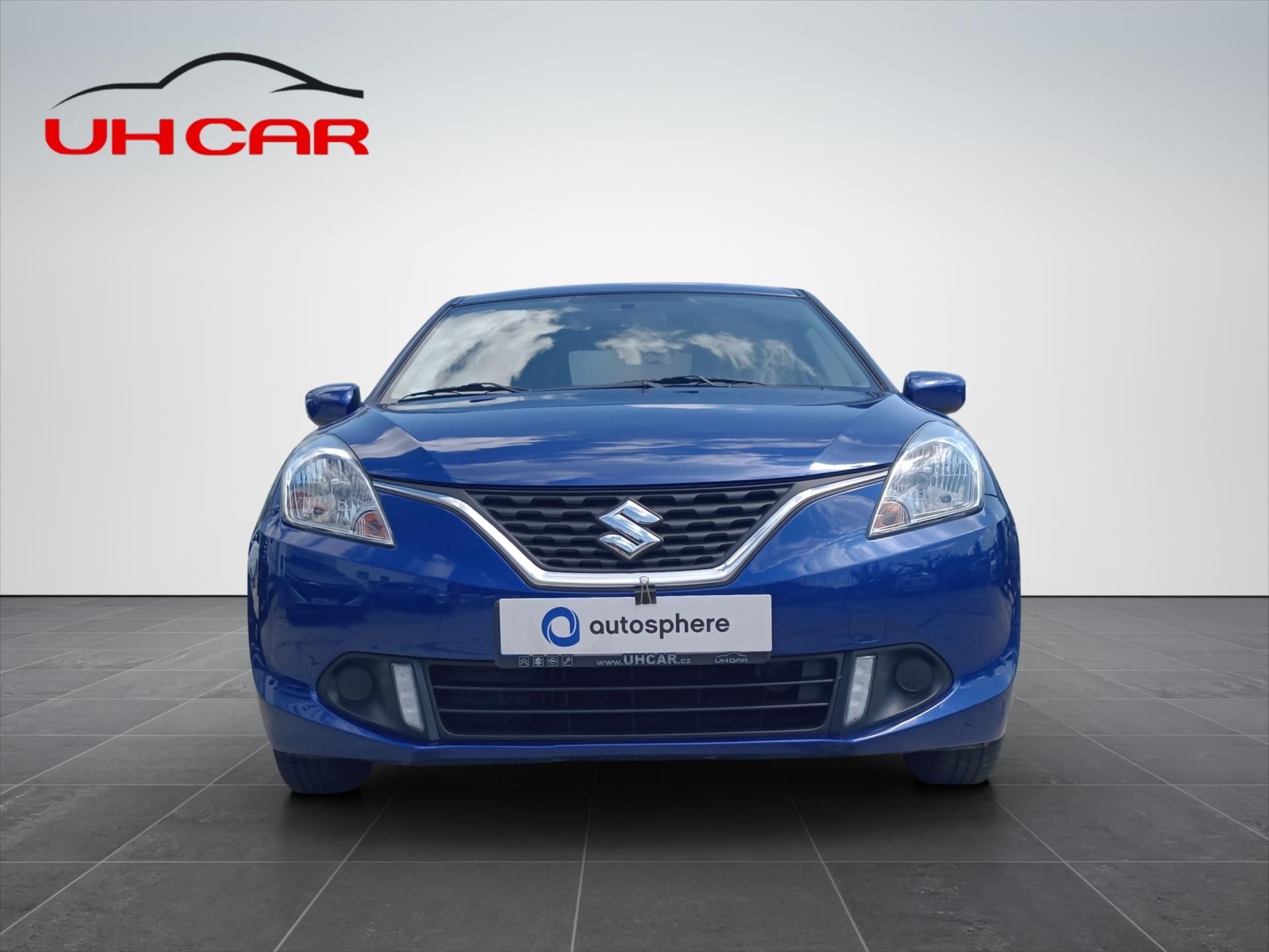 Suzuki Baleno, 1,2 - fotka 2