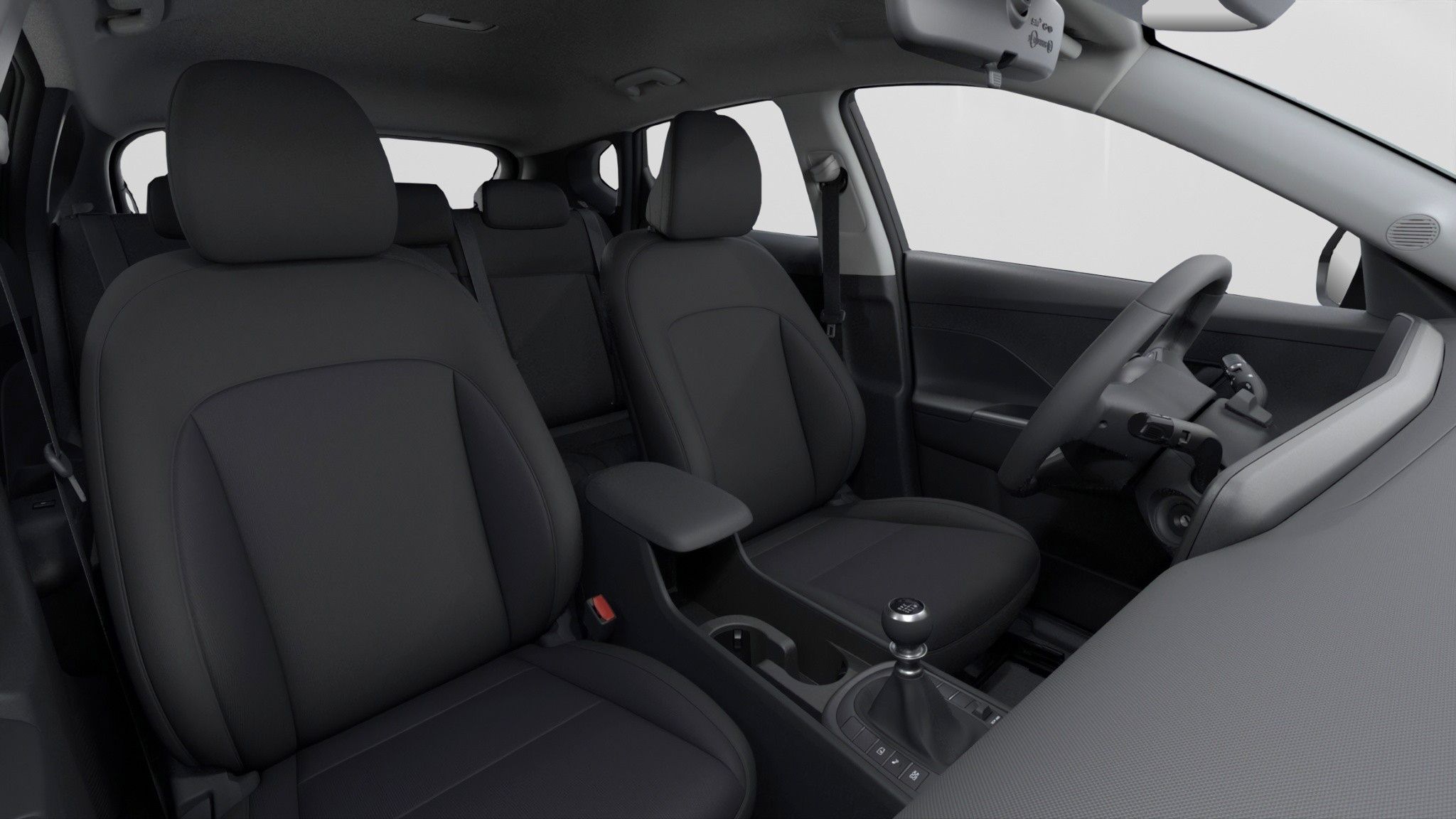 Hyundai Kona, COMFORT CLUB 1,6 T-GDI 4×2 110 - fotka 6