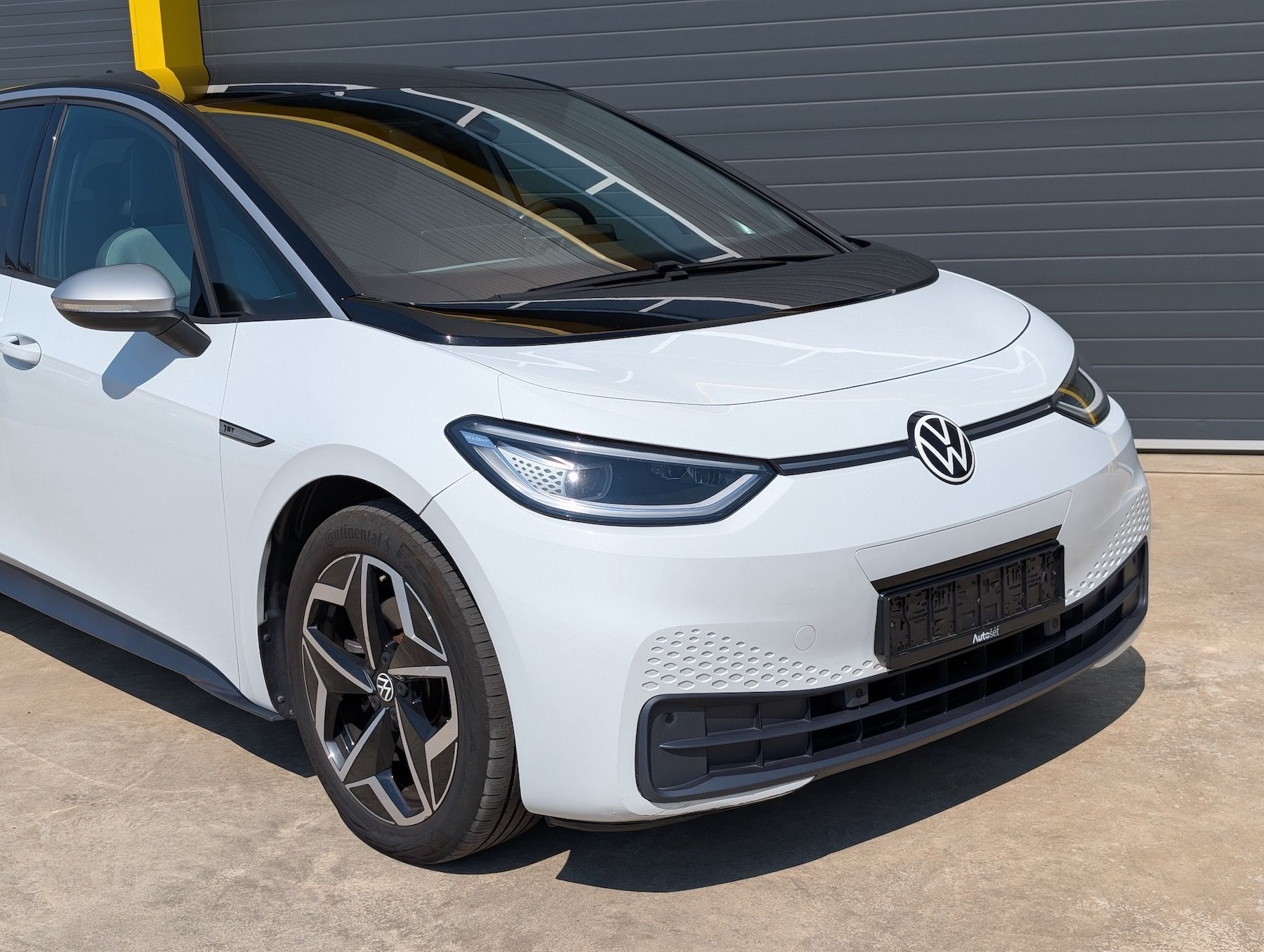 Volkswagen ID.3, 150 kW, Matrix, ACC, TZ, 92,5% - fotka 5