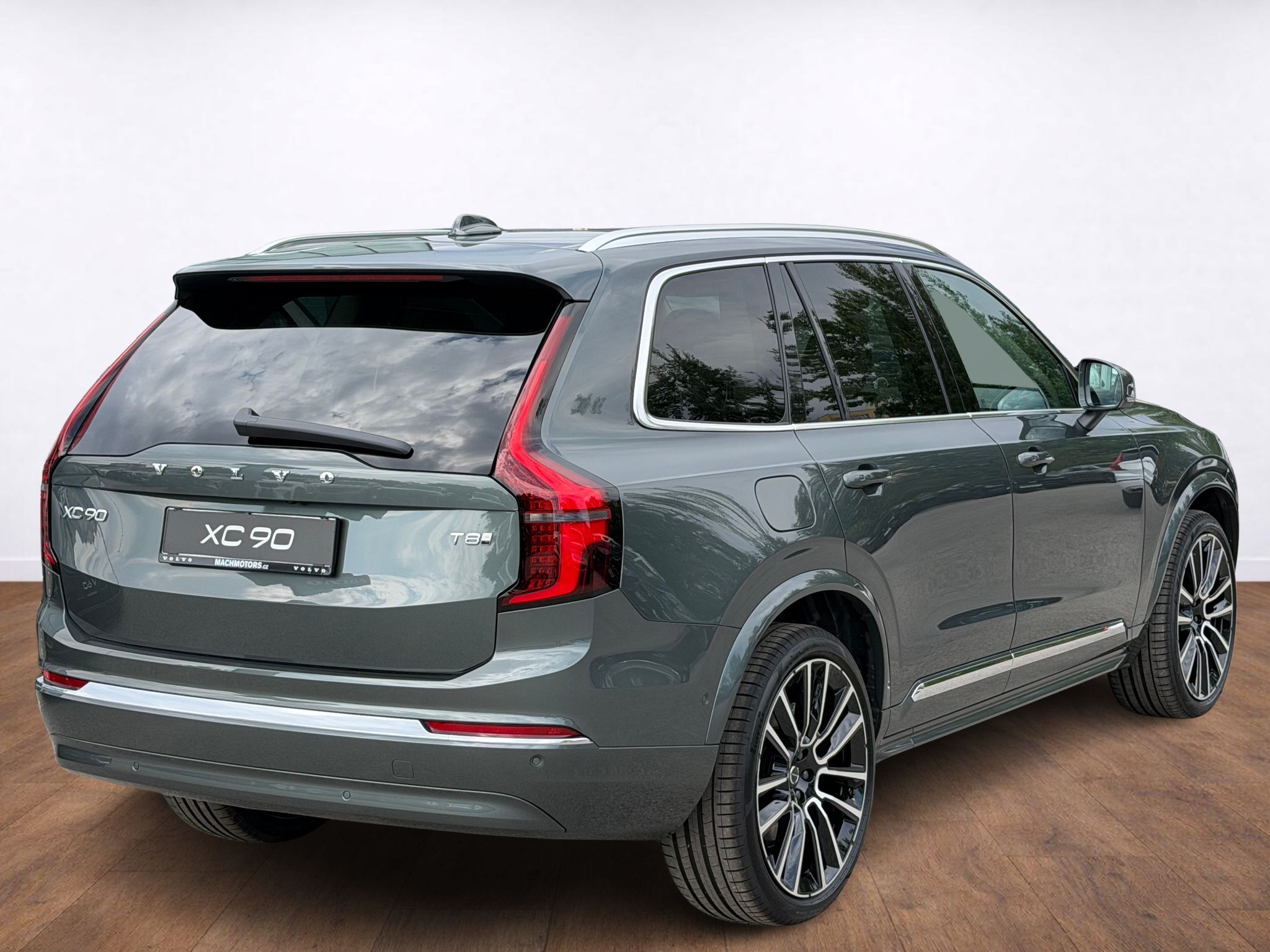 Volvo XC90, ULTRA T8, B&W, VZDUCH, MASÁŽE, - fotka 4