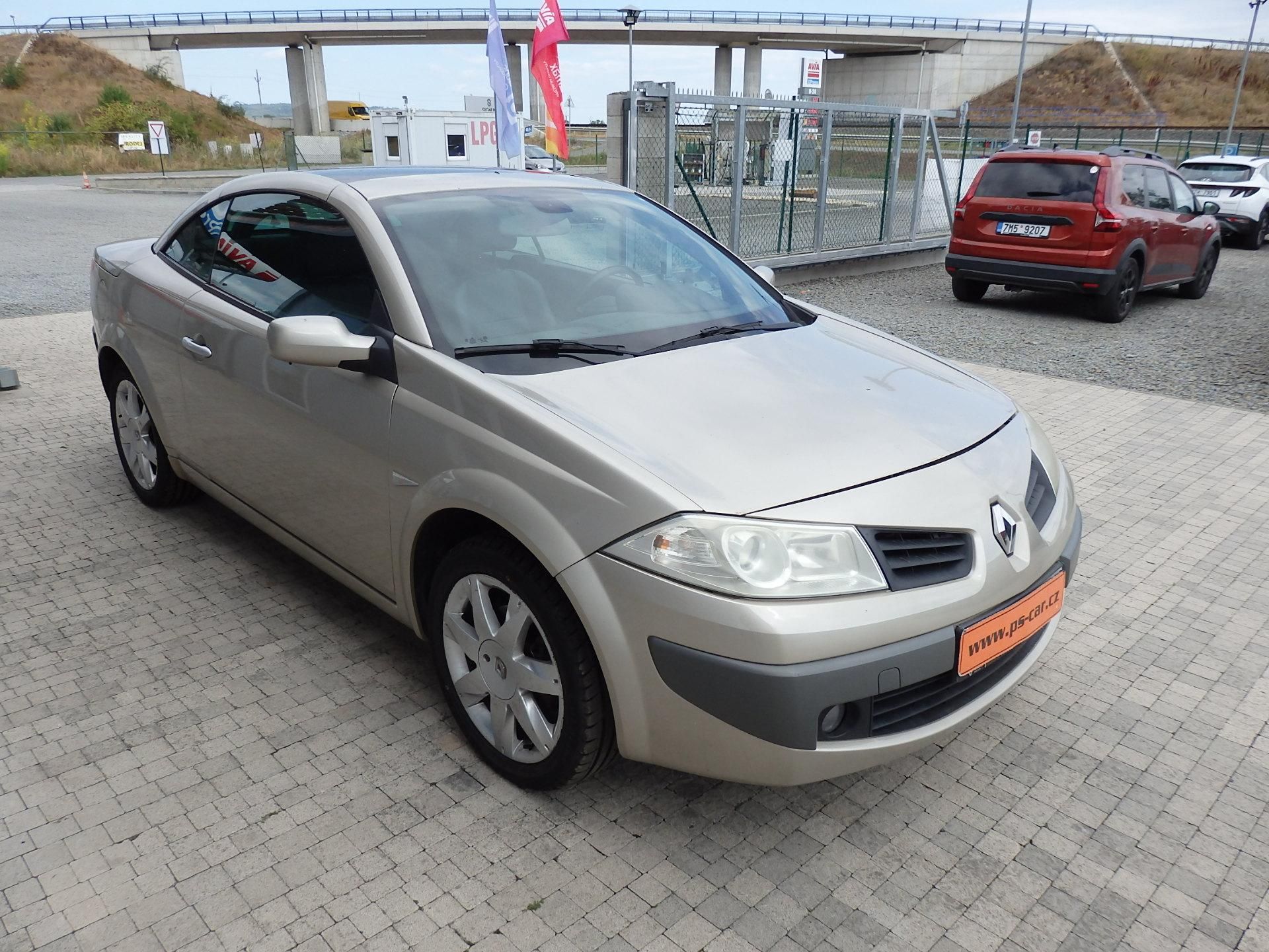 Renault Mégane, 2,0i KLIMA, - fotka 3