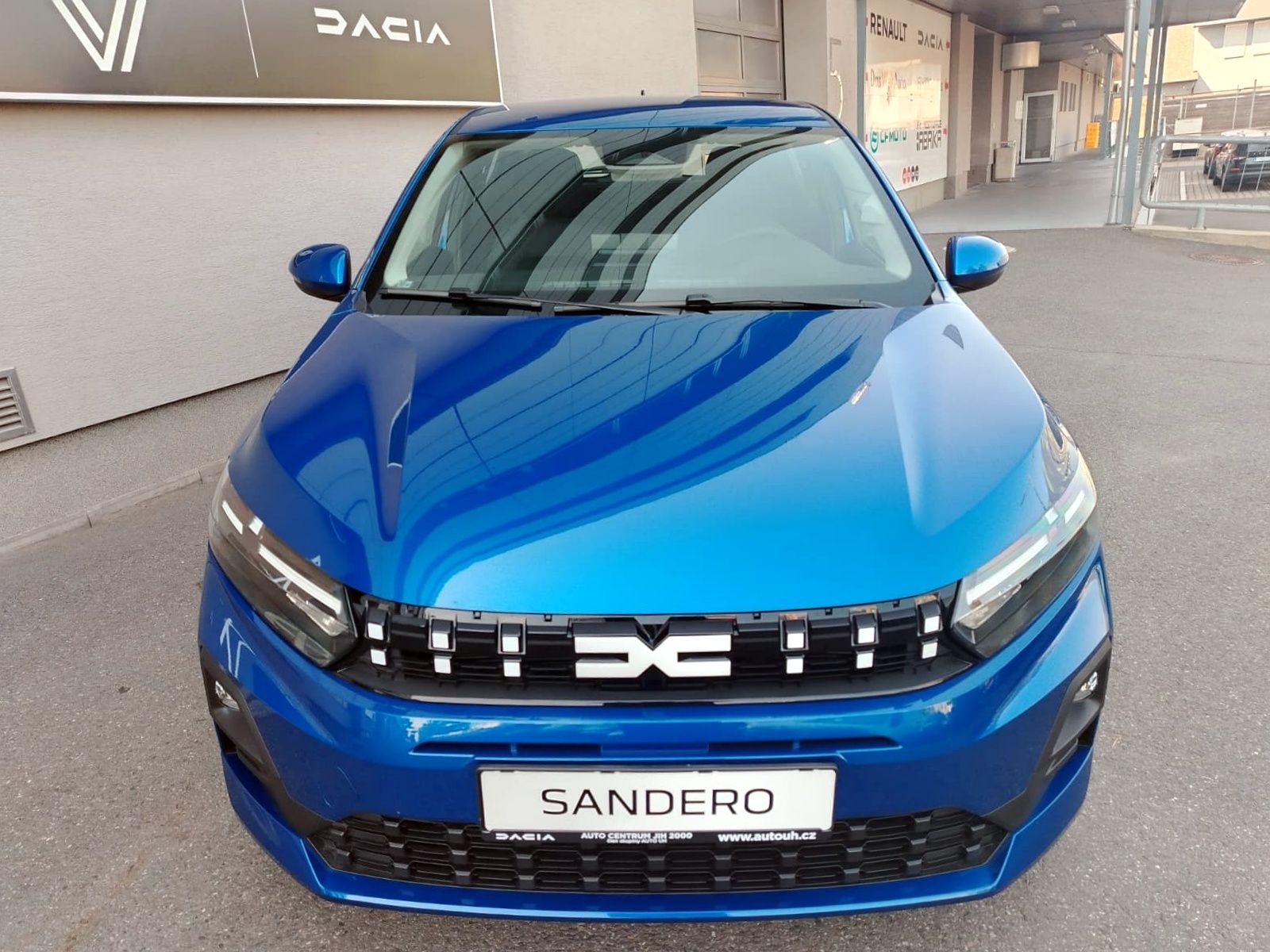 Dacia Sandero, Expression ECO-G 120 - fotka 6