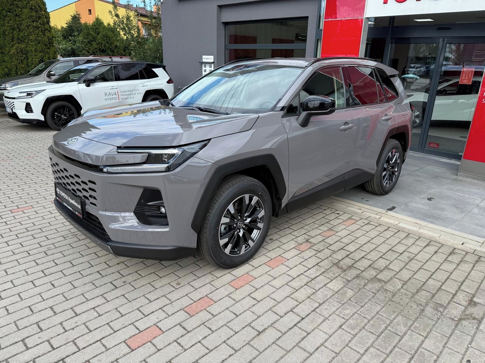 Toyota Rav4, 2.5HEV Comfort 185PS - fotka 2