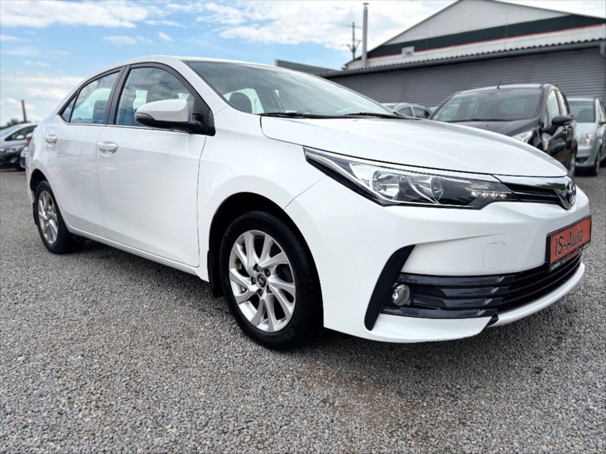 Toyota Corolla, 1,6 VVT-i  DPH - fotka 6