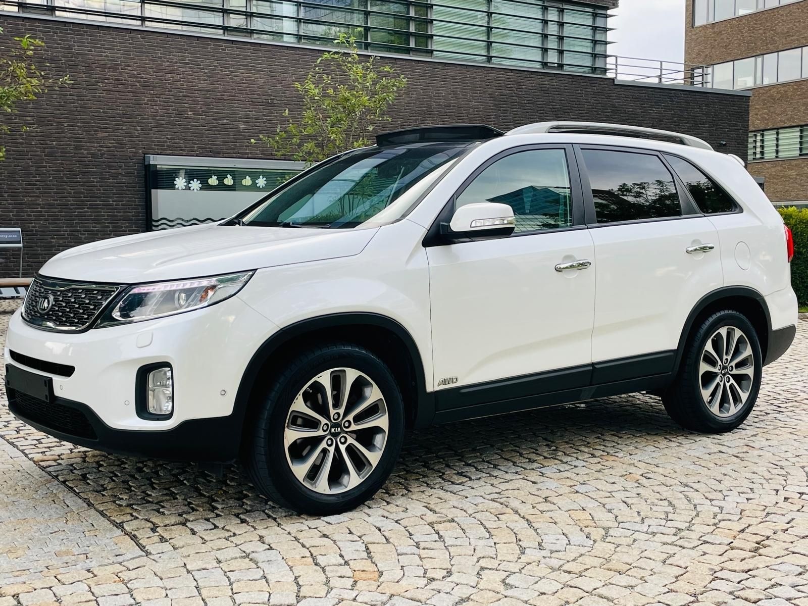 Kia Sorento, 2.2D 4x4 MANUÁL KAMERA TAŽNÉ - fotka 5