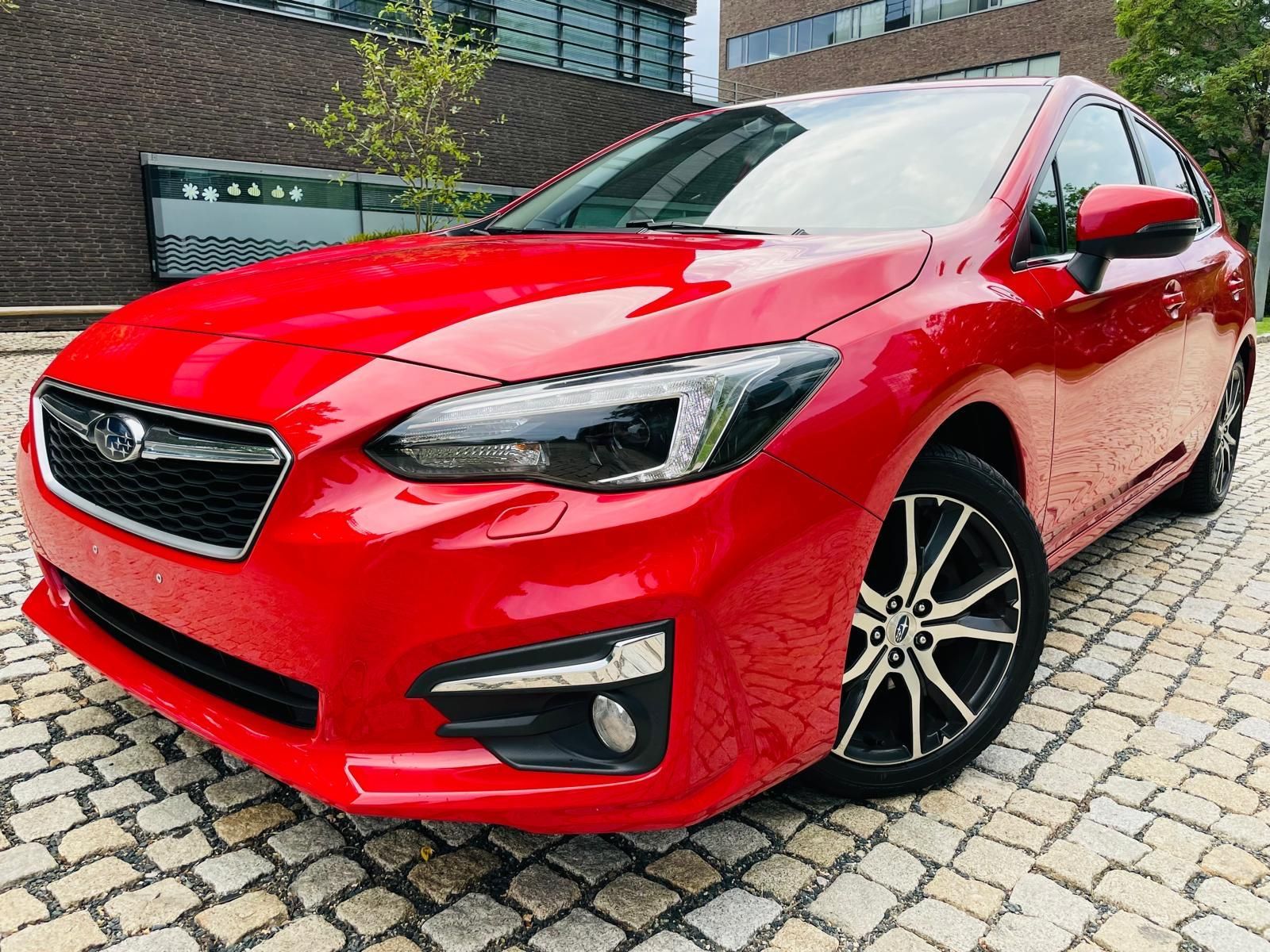 Subaru Impreza, 2.0 4x4 AUT EXCLUSIVE SERVISKA - fotka 2