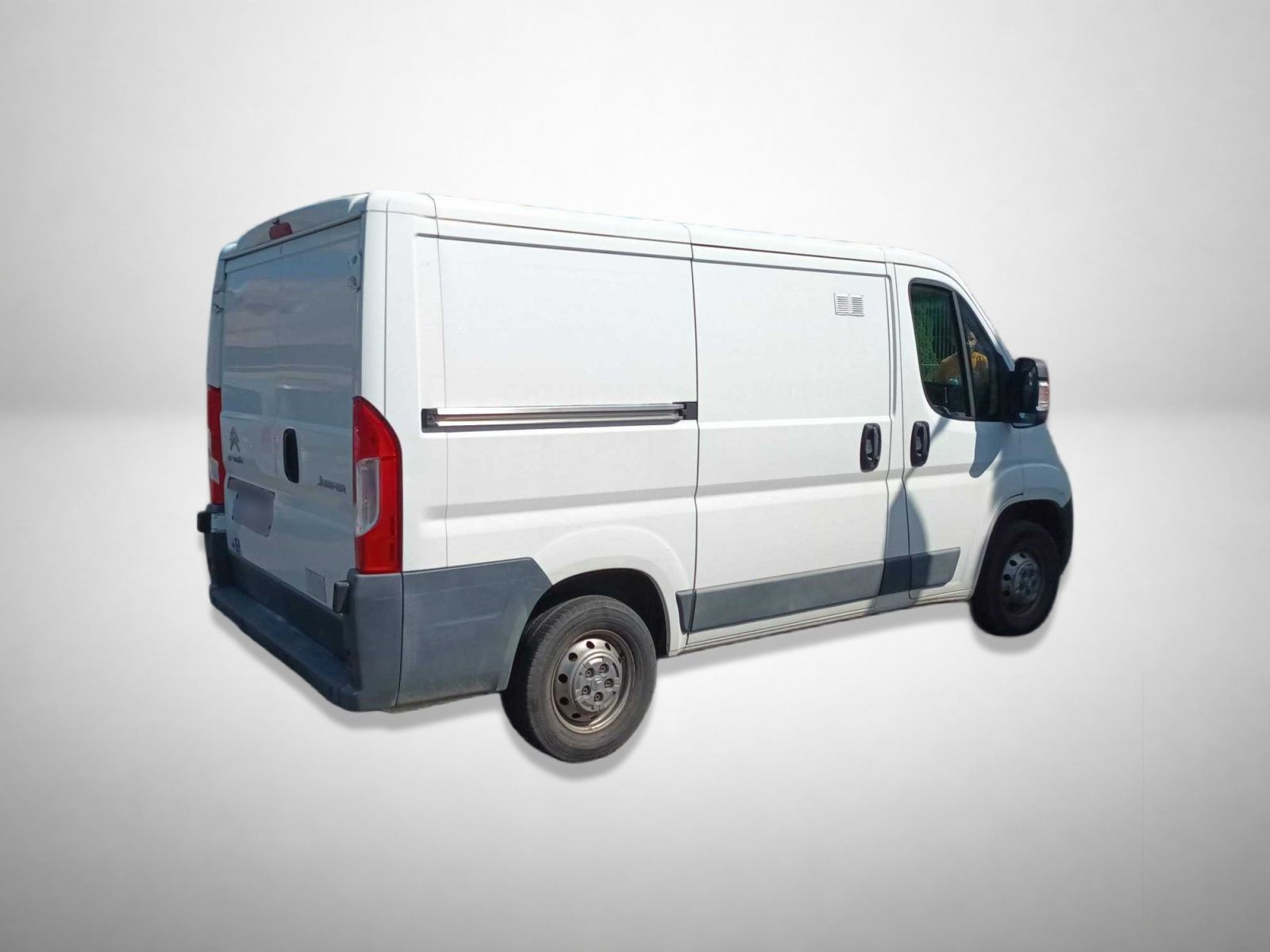 Citroën Jumper, Klima, L1H1, 1Maj, Tempomat - fotka 2