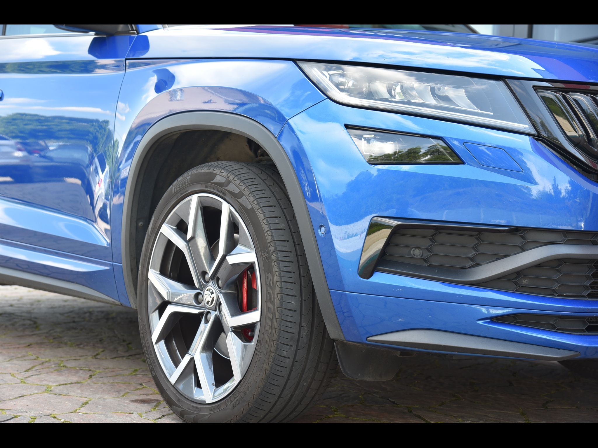 Škoda Kodiaq, 2.0 TDi 176 kw RS DSG - fotka 3