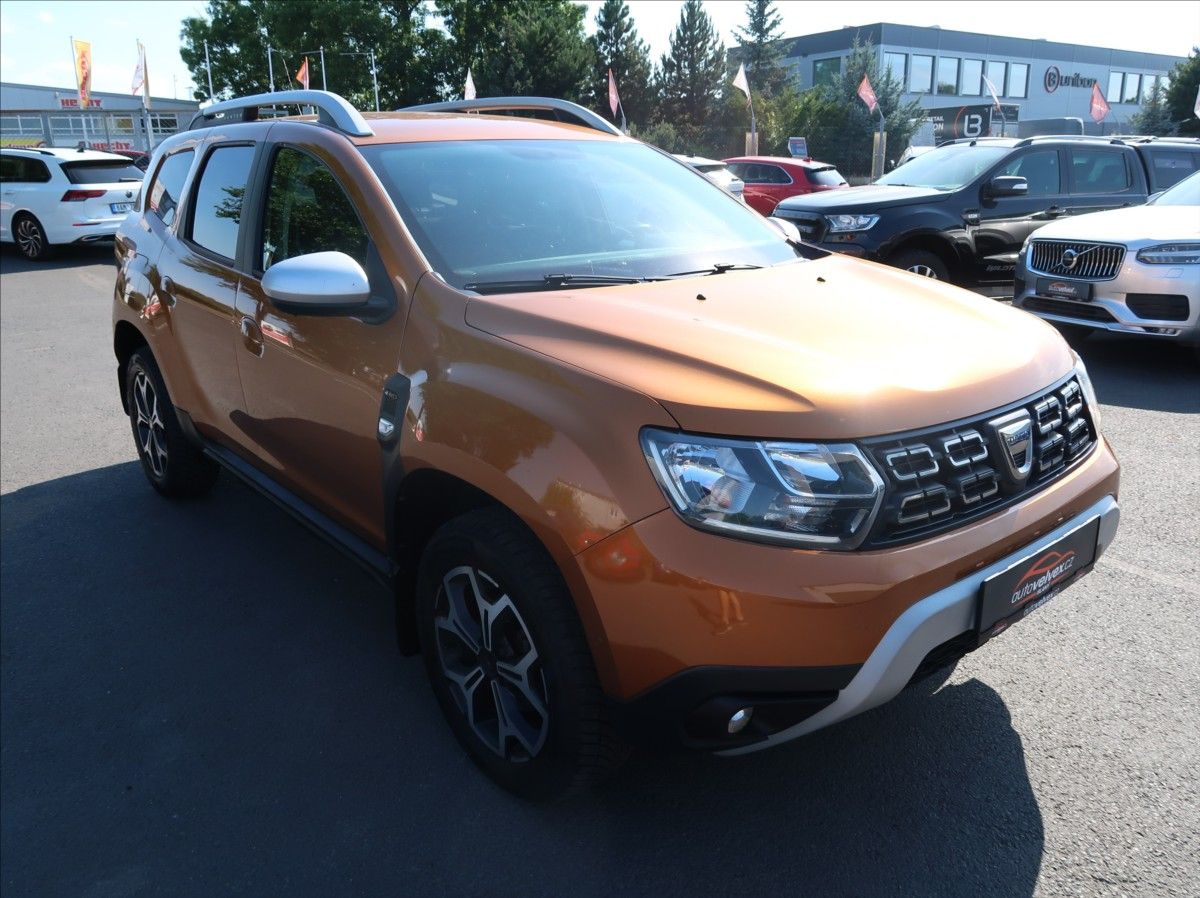 Dacia Duster, 1,3 TCe,96kW,1majČR,4x4,klima - fotka 2