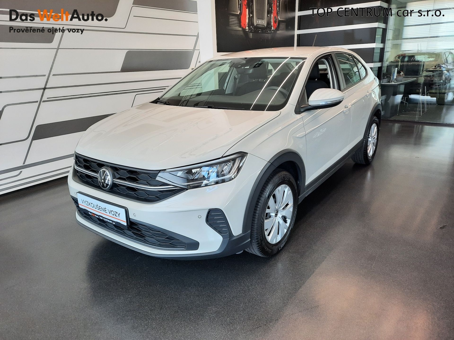 Volkswagen Taigo, 1.0 TSI (70kW/95k) Life
