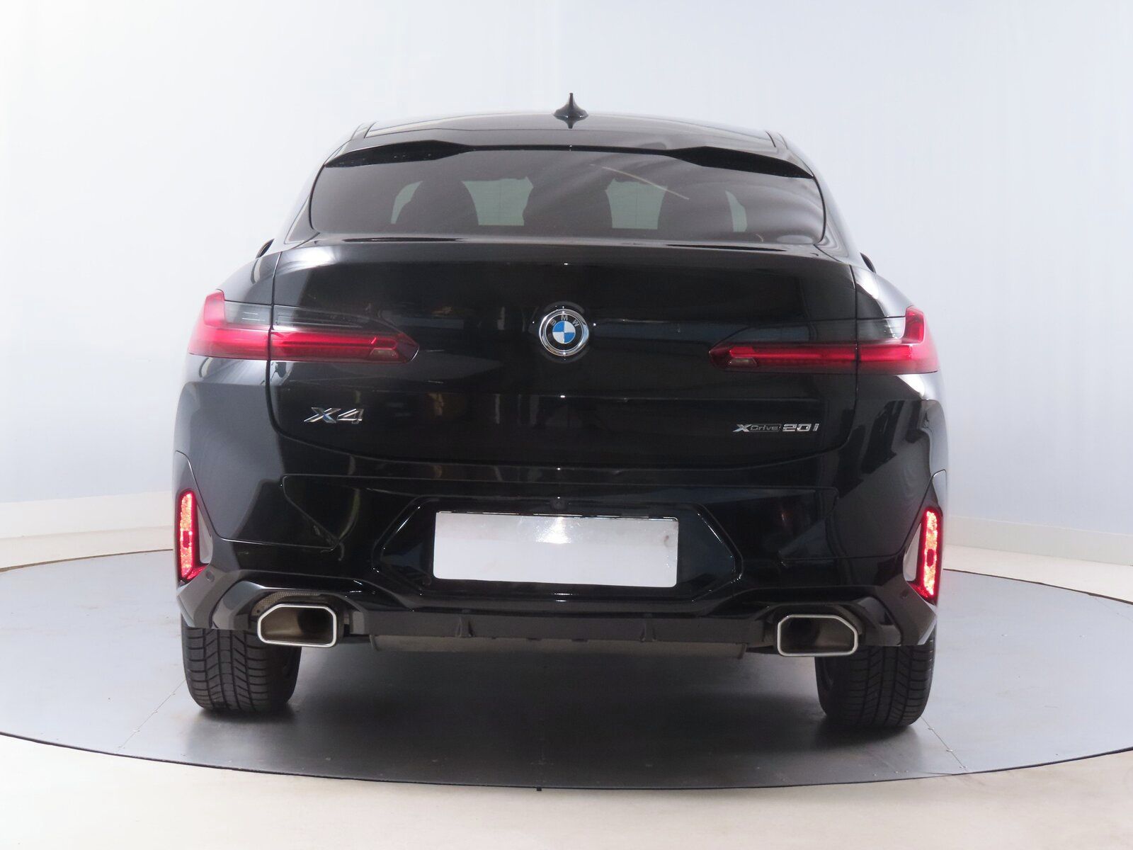 BMW X4, xDrive20i, M Sport - fotka 4