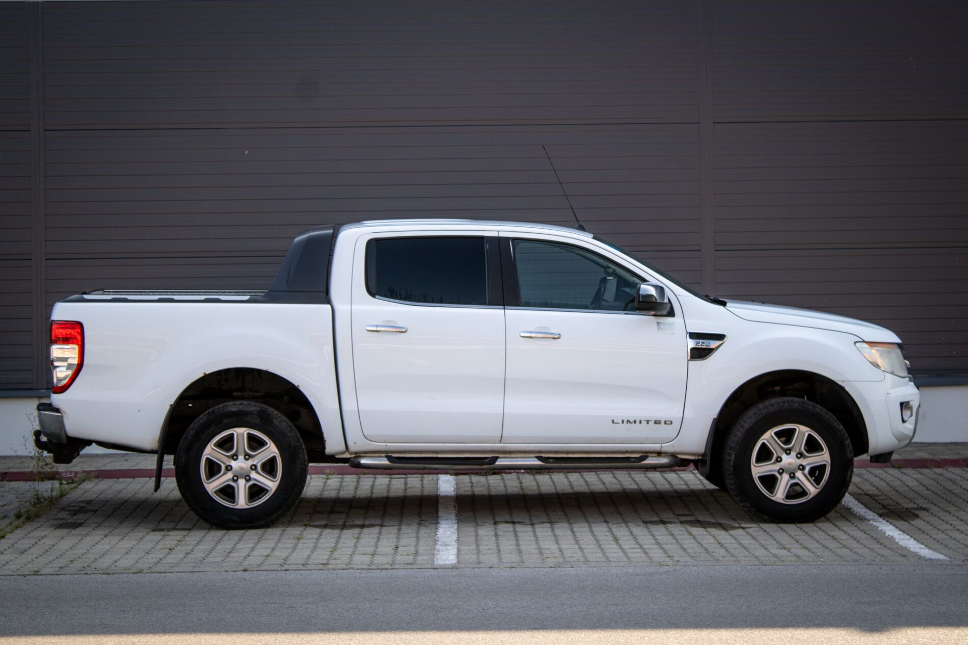 Ford Ranger - fotka 4