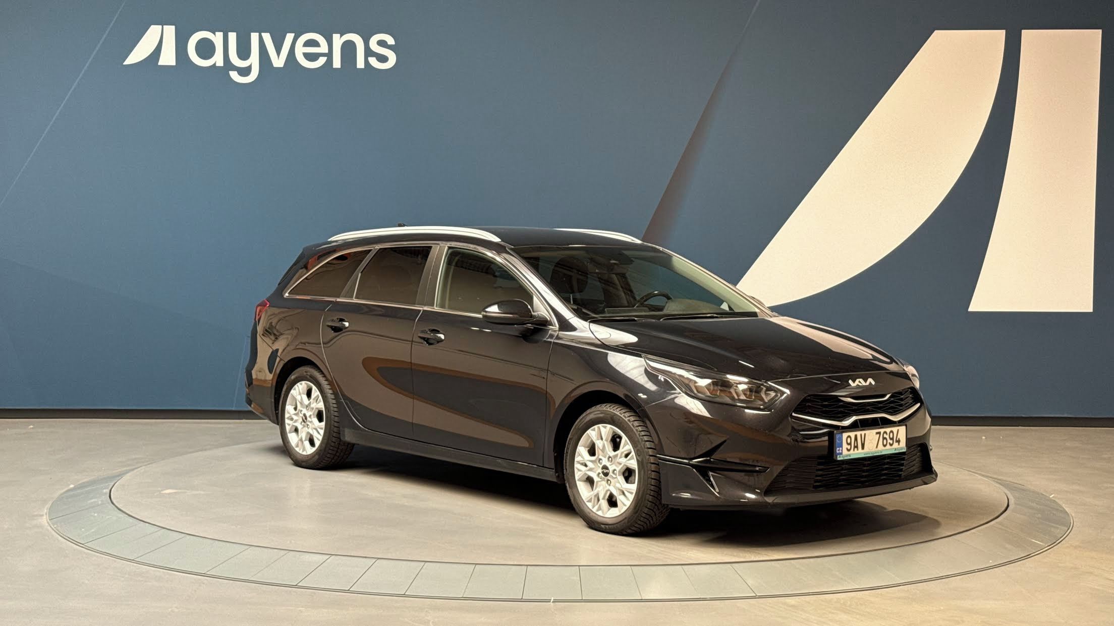 Kia Cee´d, 1.5 T-GDI 118kW Top SW DCT