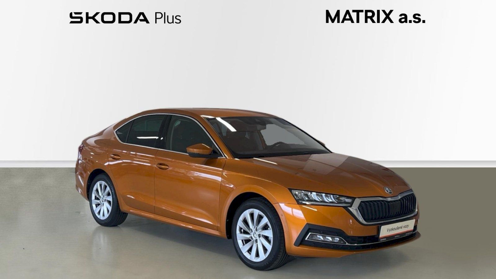Škoda Octavia, Style 1.5TSI 110kW - fotka 6