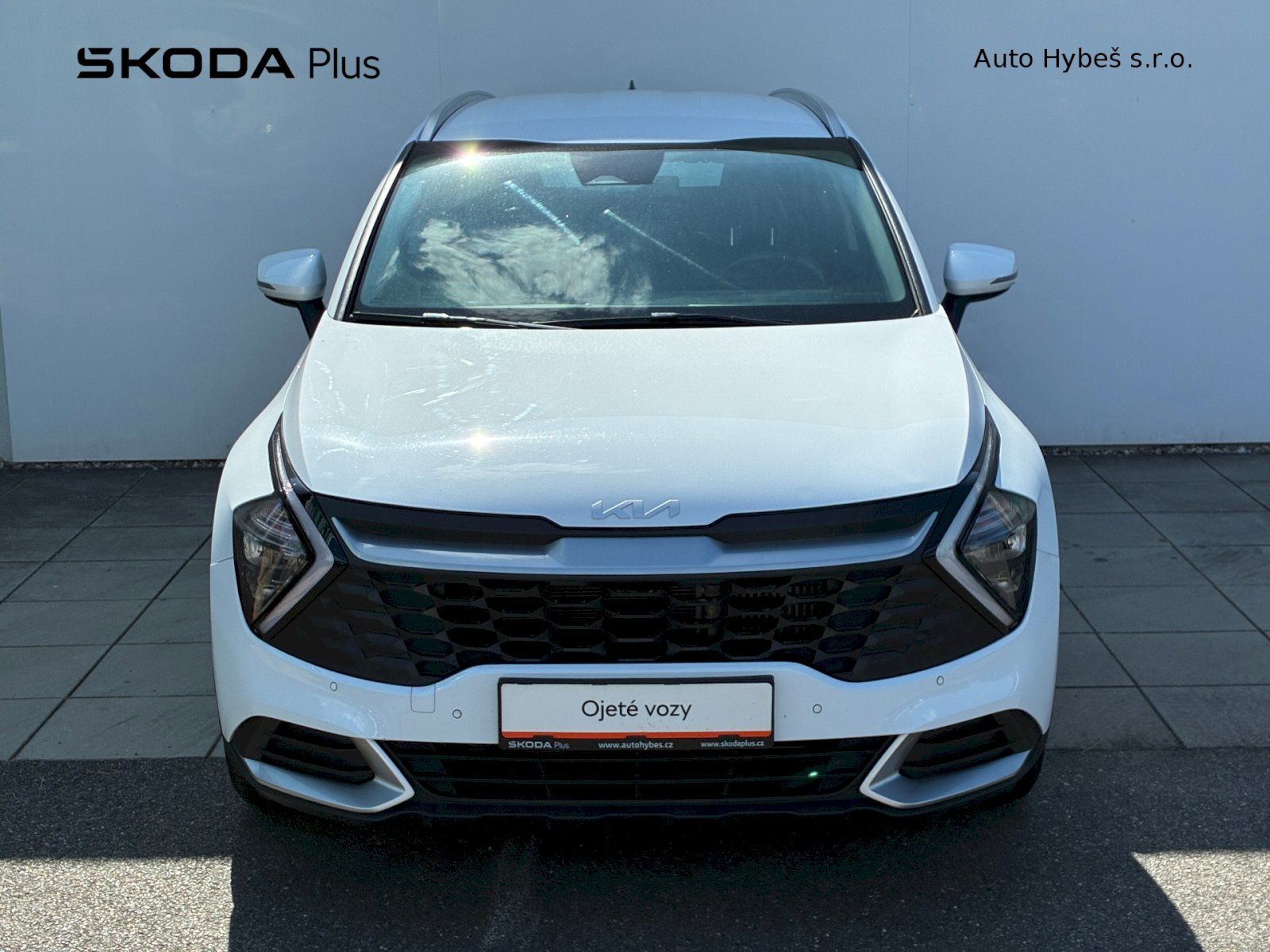 Kia Sportage, 1.6 T-GDI / 110 KW Comfort 4x2 - fotka 4