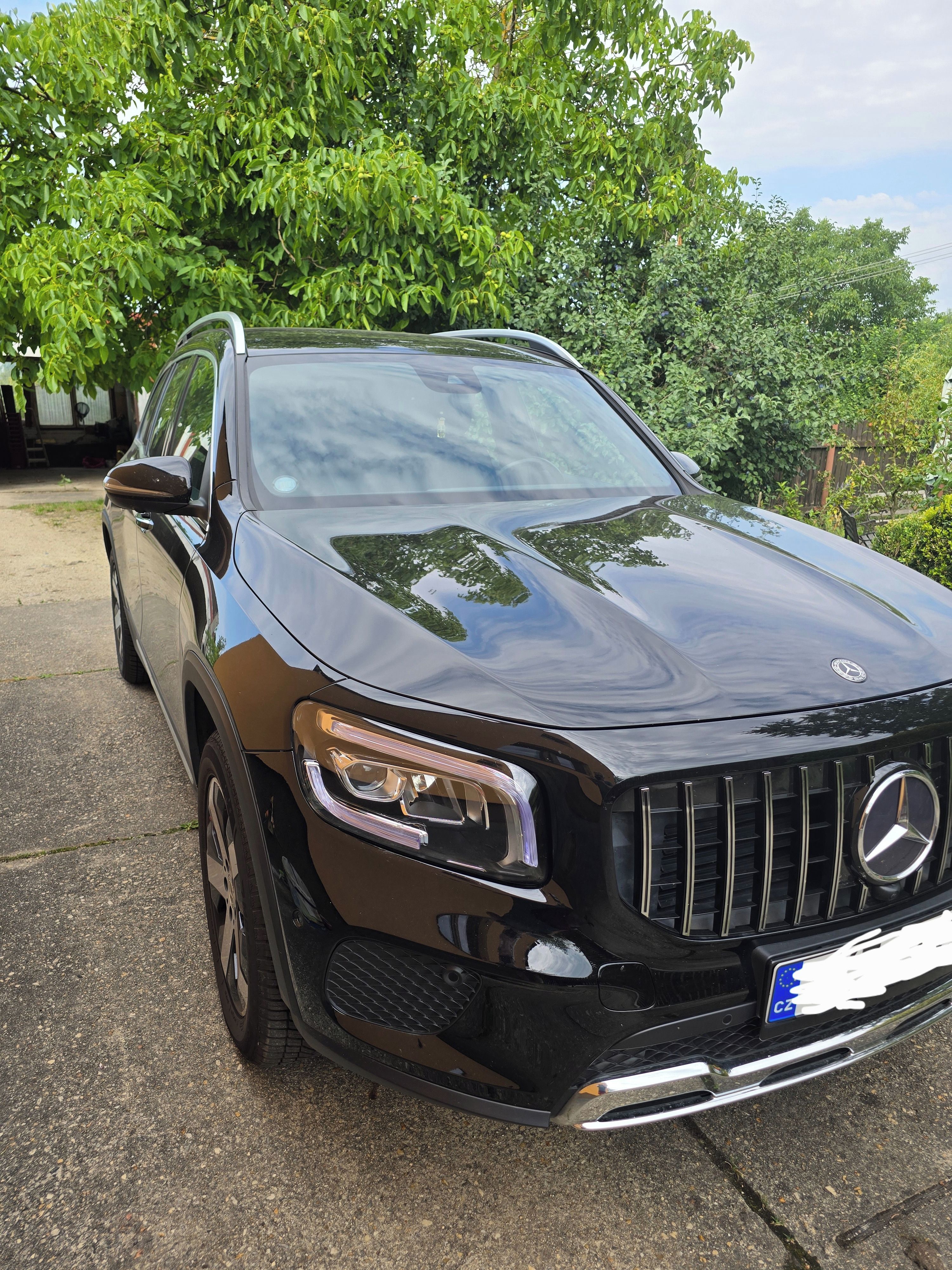 Mercedes-Benz GLB, 1.9 tdi servisováno