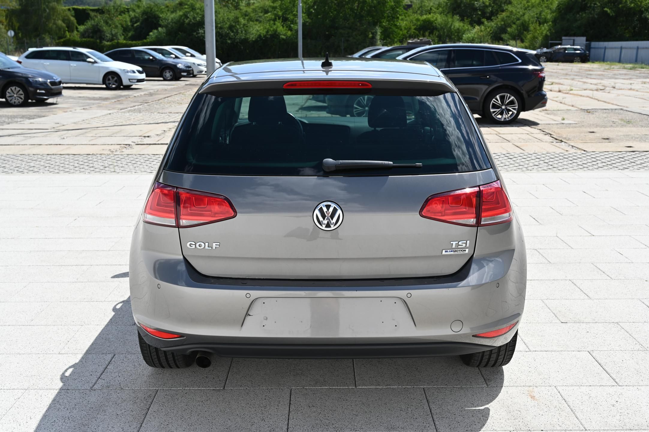 Volkswagen Golf, 1.2TSI 81KW BMT Allstar 11/16 - fotka 6