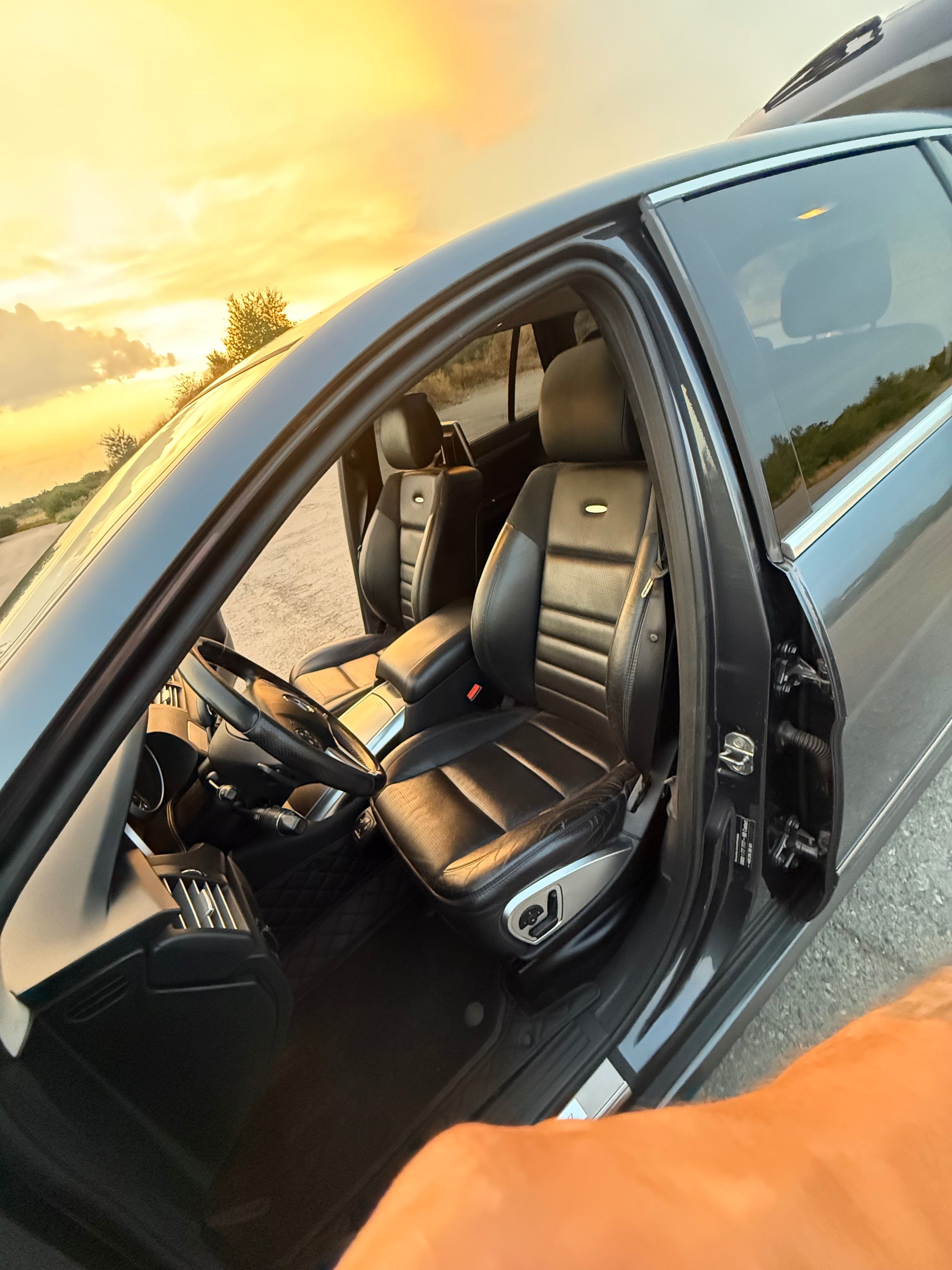 Mercedes-Benz Třídy R, Mercedes R350 CDI Long - fotka 6