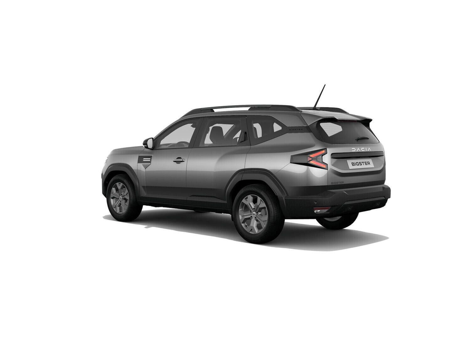 Dacia Bigster, Essential Mild Hybrid 140  1,2 - fotka 3