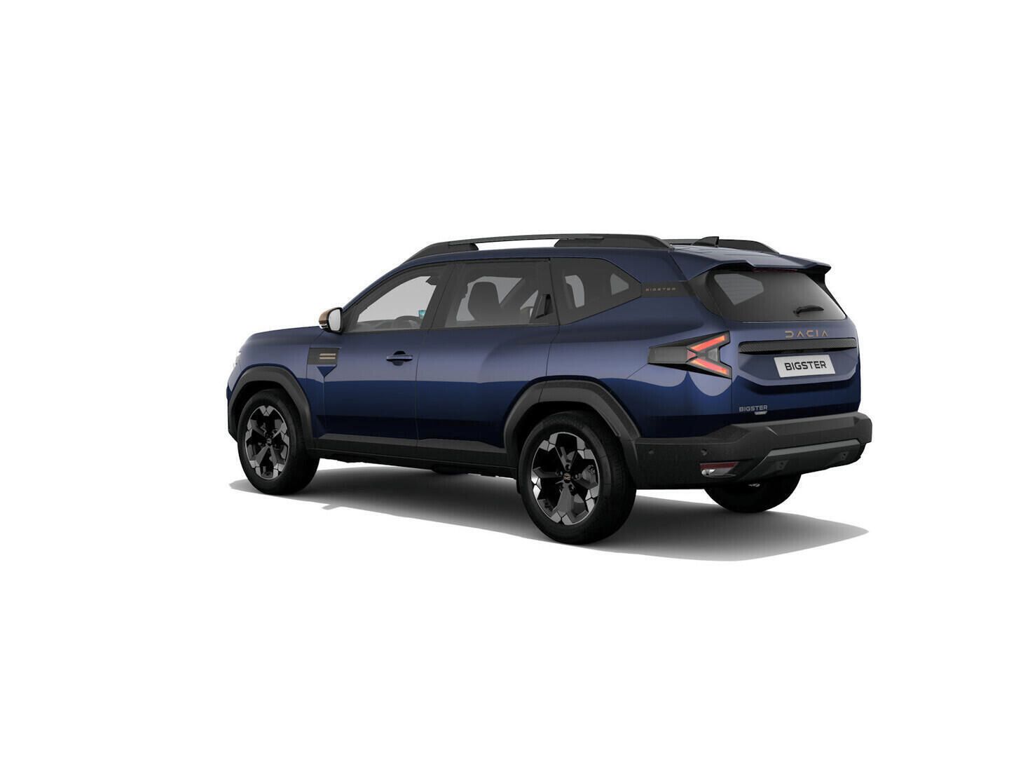 Dacia Bigster, Extreme Hybrid 155 1,8 115 kW - fotka 3