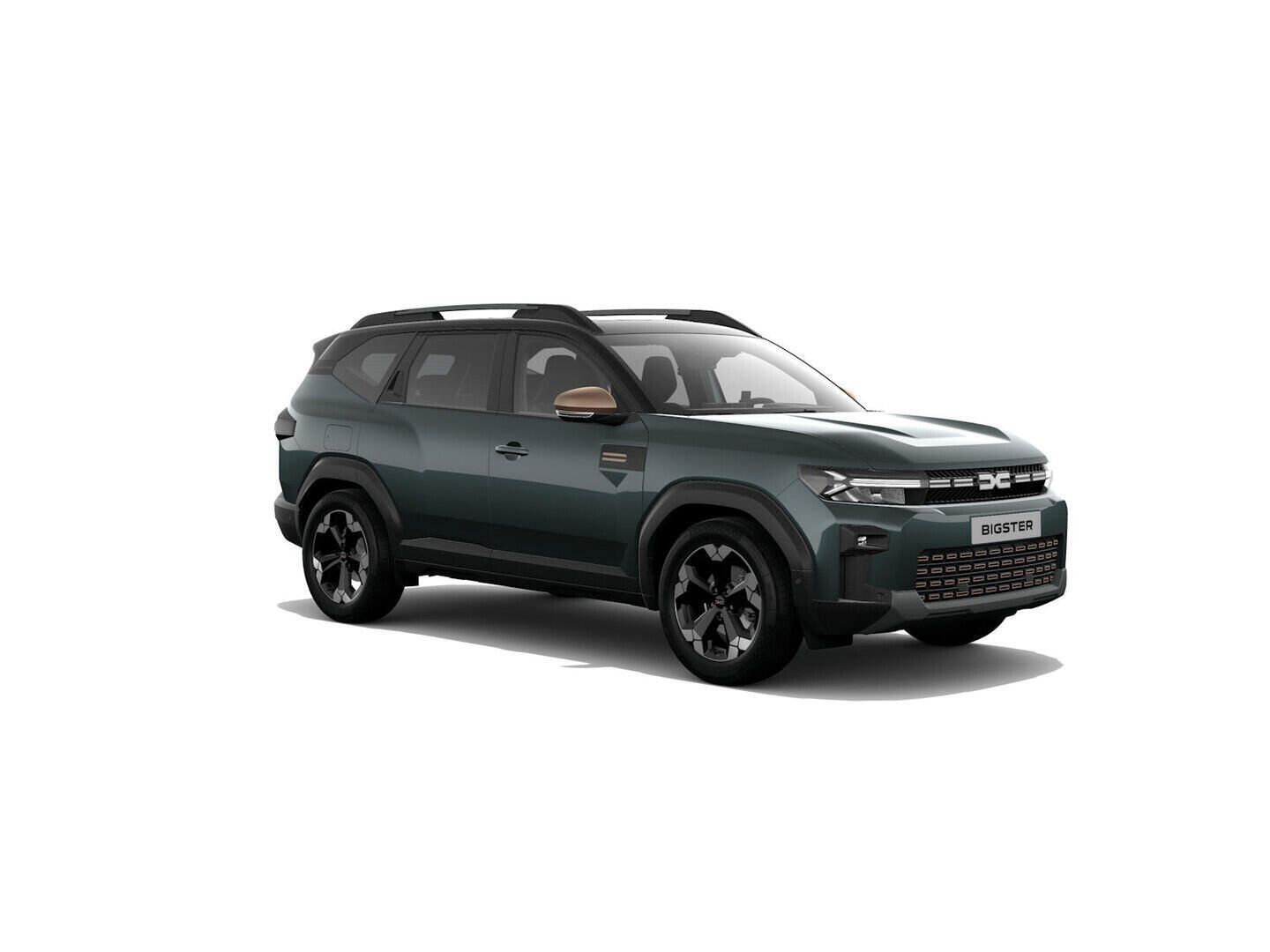 Dacia Bigster, Extreme Hybrid 155 1,8 115 kW - fotka 6