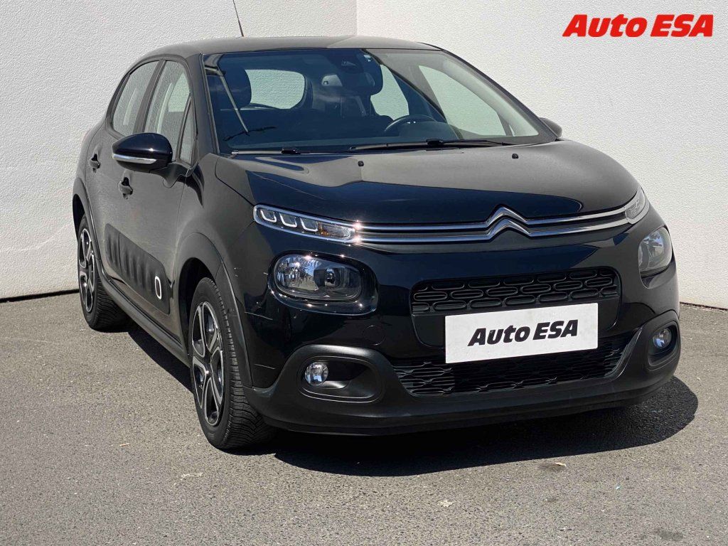 Citroën C3, 1.2,AT