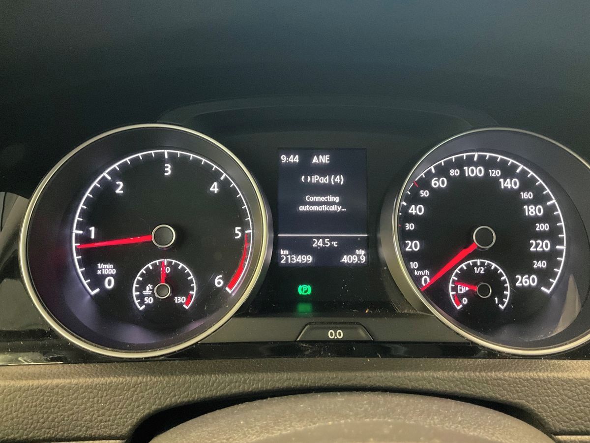 Volkswagen Golf, 2.0Tdi 110KW HIGHLINE TOPvýbav - fotka 6