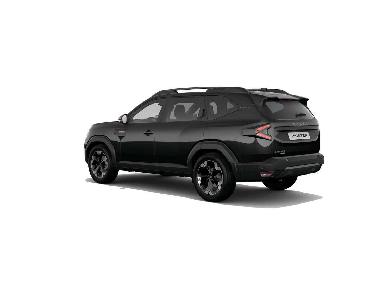 Dacia Bigster, Extreme Hybrid 155 1,8 115 kW - fotka 3