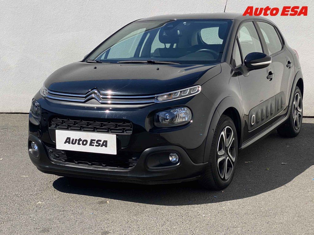 Citroën C3, 1.2,AT - fotka 3