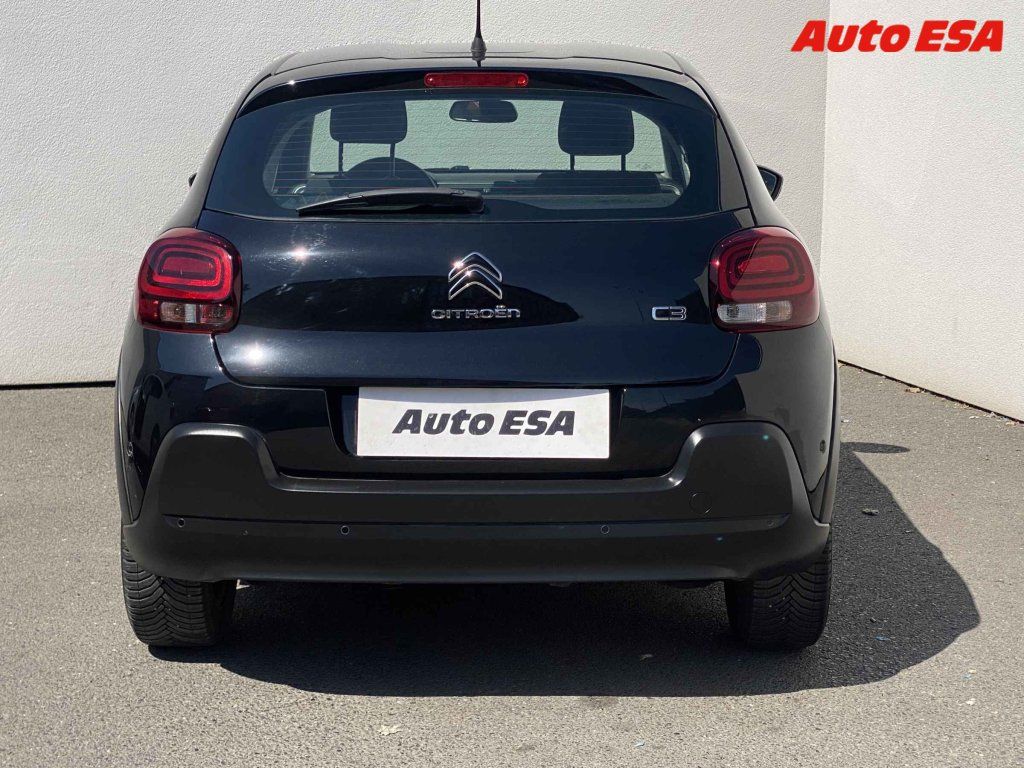 Citroën C3, 1.2,AT - fotka 5