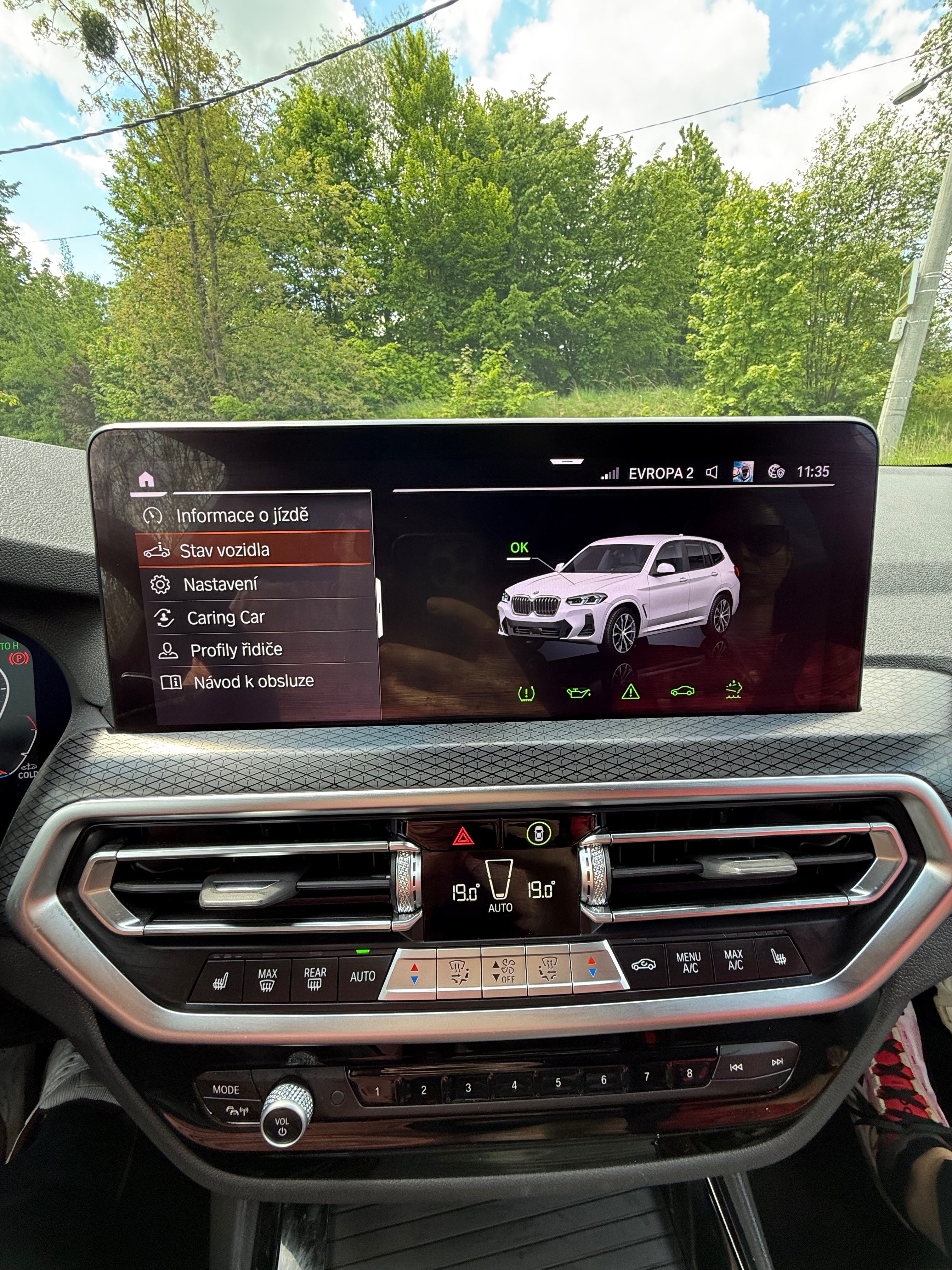BMW X3, BMW X3 xDrive20d M Sport, 140 - fotka 6