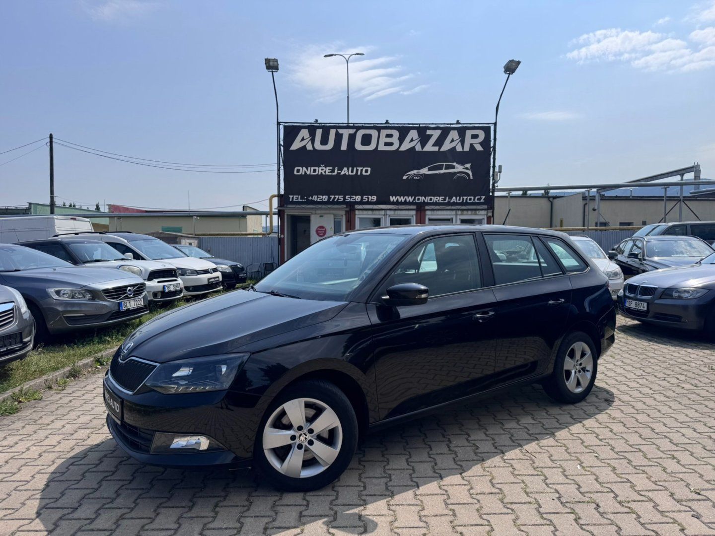 Škoda Fabia, 1,4 TDI 77 KW 2. MAJ STK