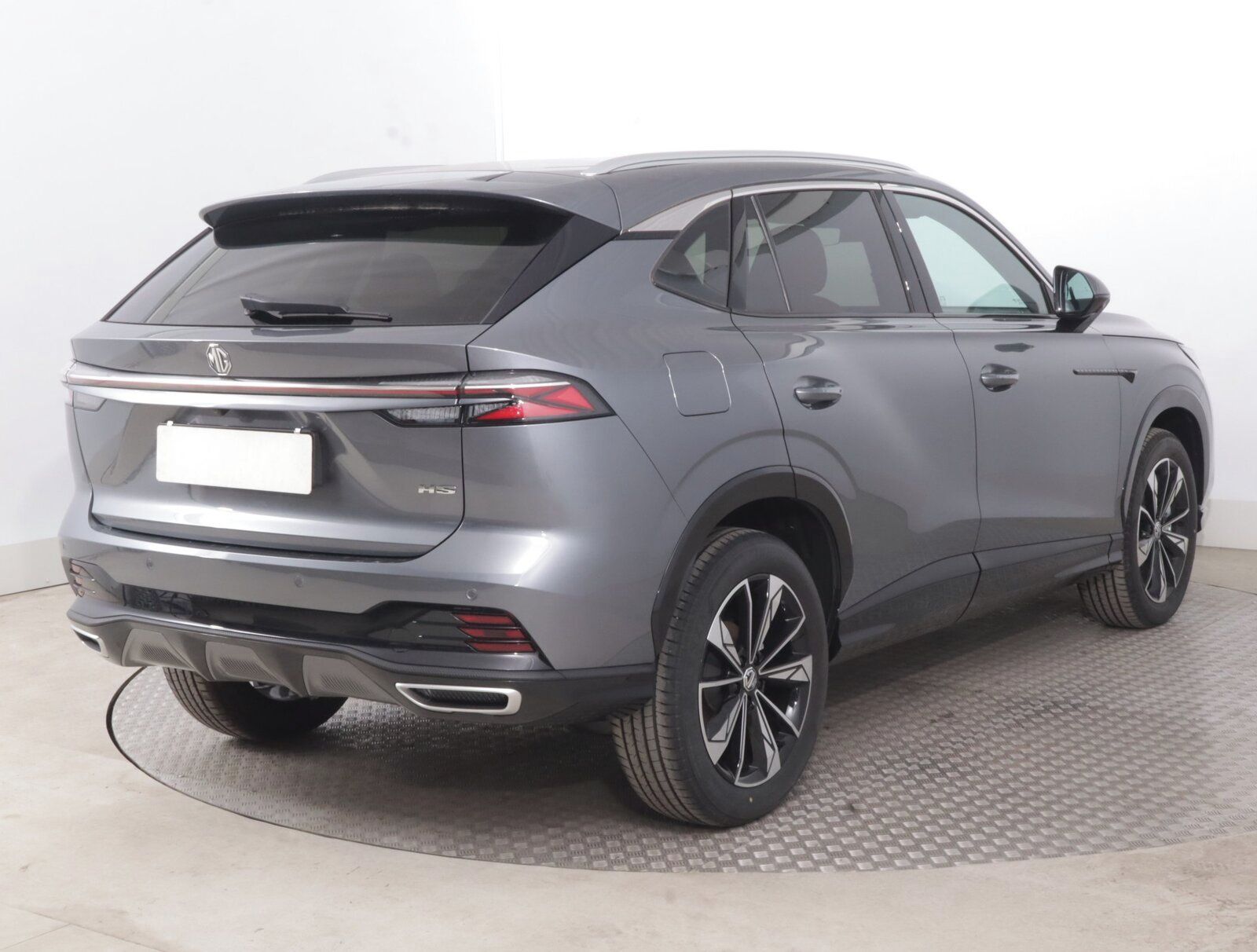 MG HS, 1.5 TGI, Exclusive, Záruka - fotka 5