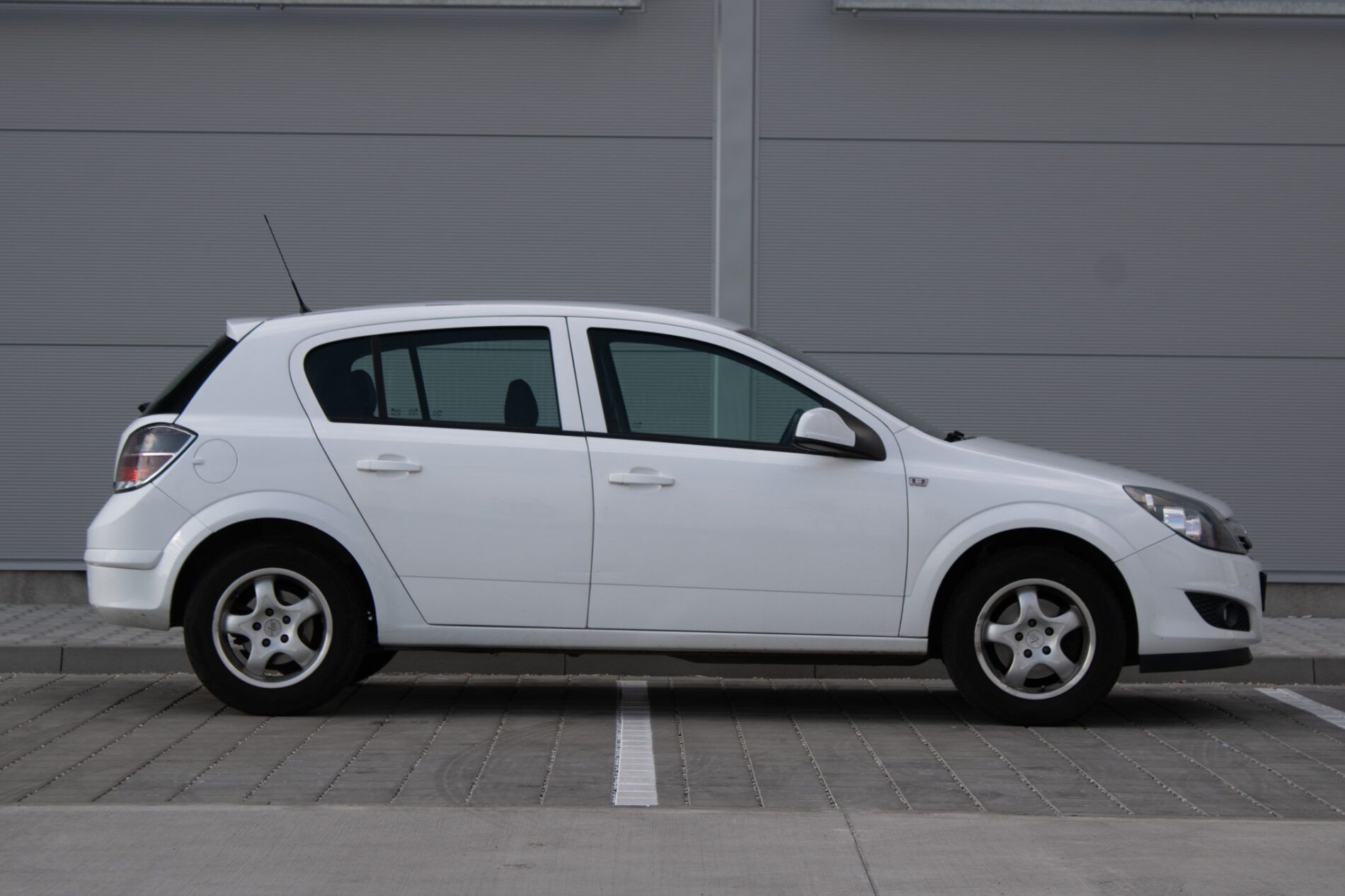 Opel Astra - fotka 4