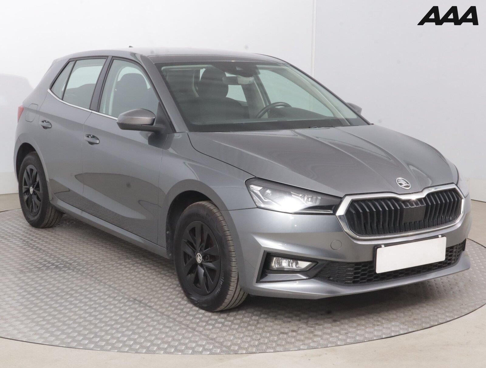 Škoda Fabia, 1.0 TSI, Style, Automat