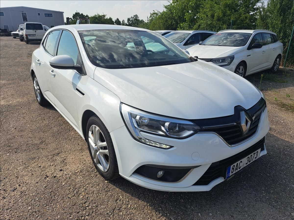 Renault Mégane, 1,5 dCi