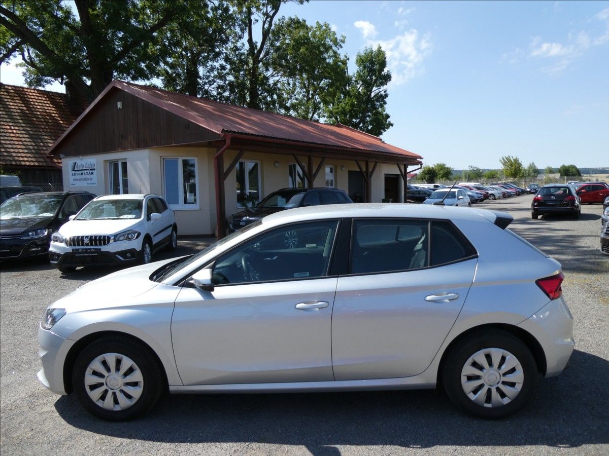 Škoda Fabia, 1,0 TSi 70kW koupeno v ČR, DPH - fotka 6