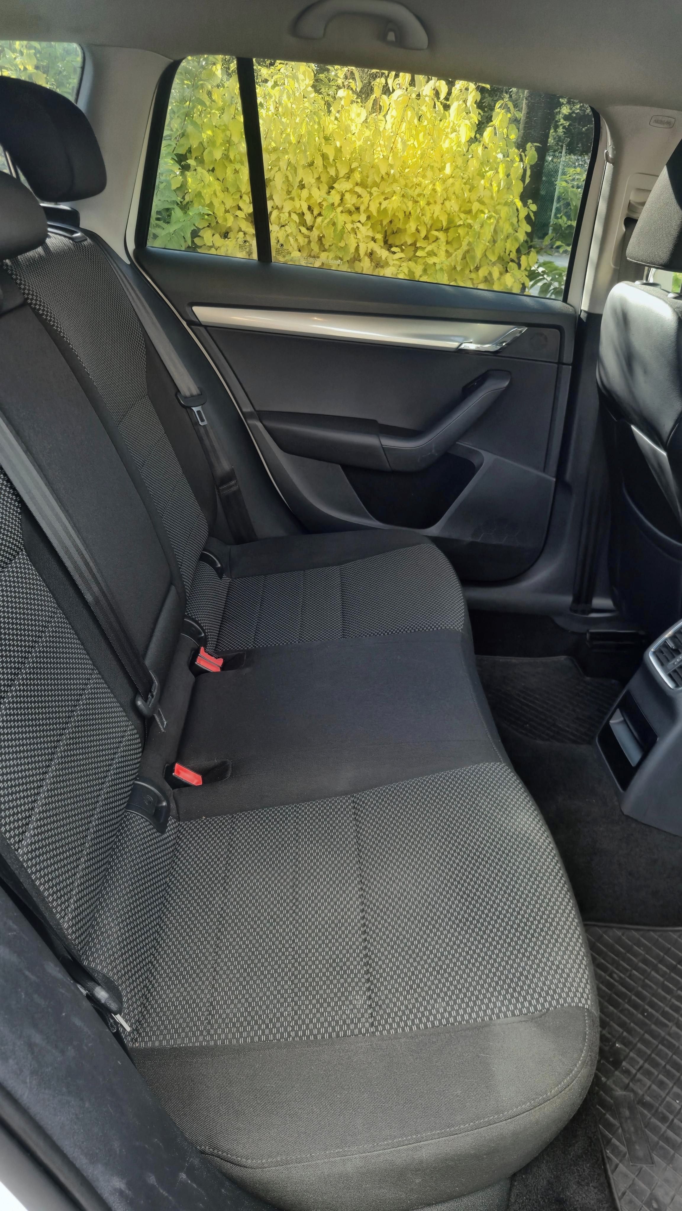 Škoda Octavia, 1.6 TDI - fotka 3