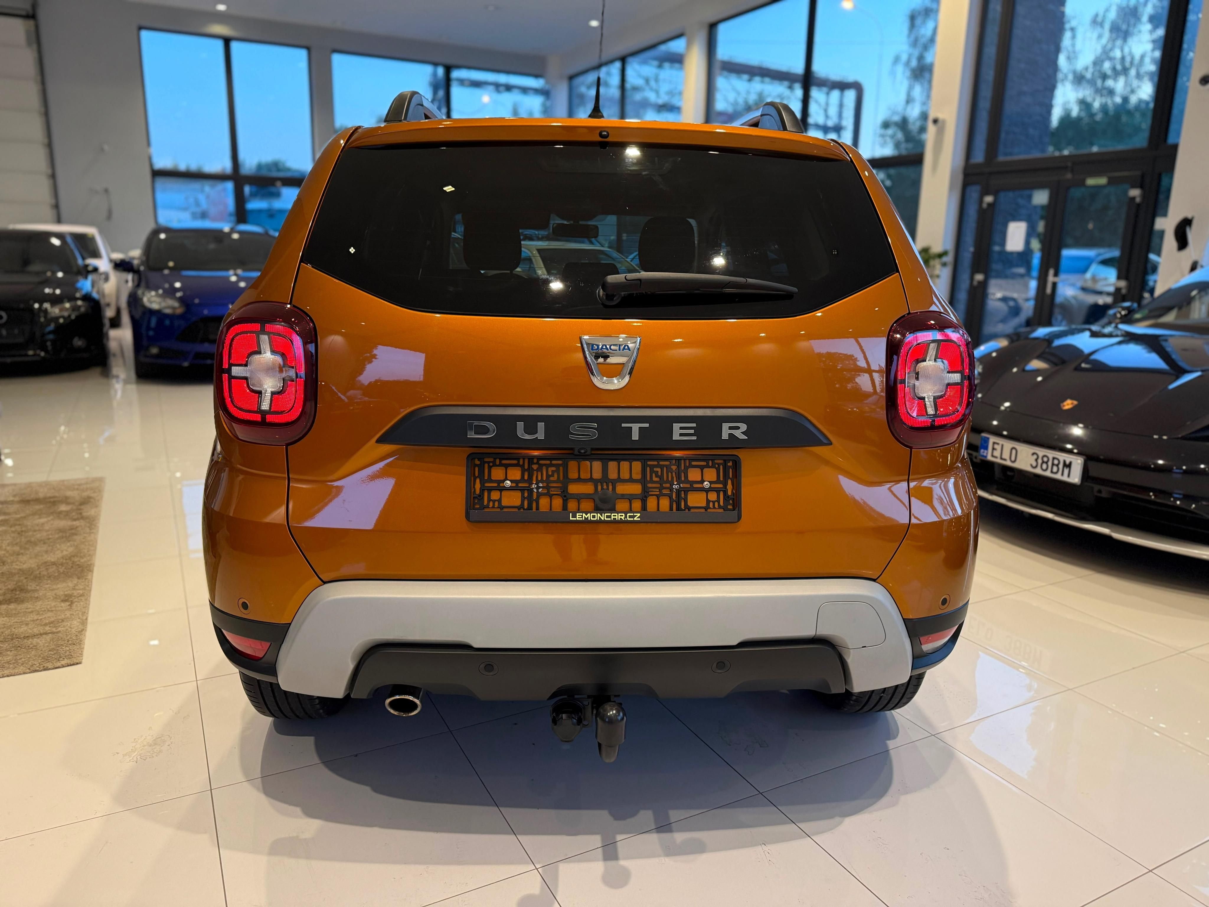 Dacia Duster, II 1.0 benzin 74kW - fotka 6