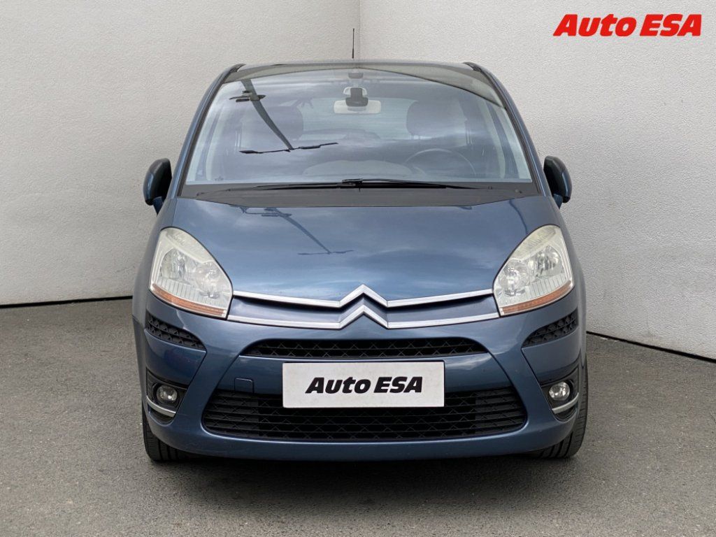 Citroën C4 Picasso, 2.0 - fotka 2