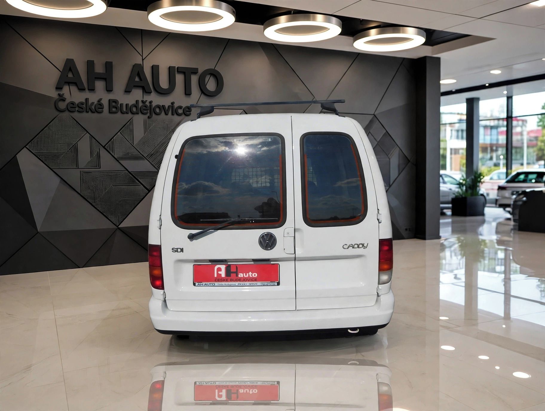 Volkswagen Caddy, 1.9 SDi Praktik, 47 kW, TOP - fotka 6